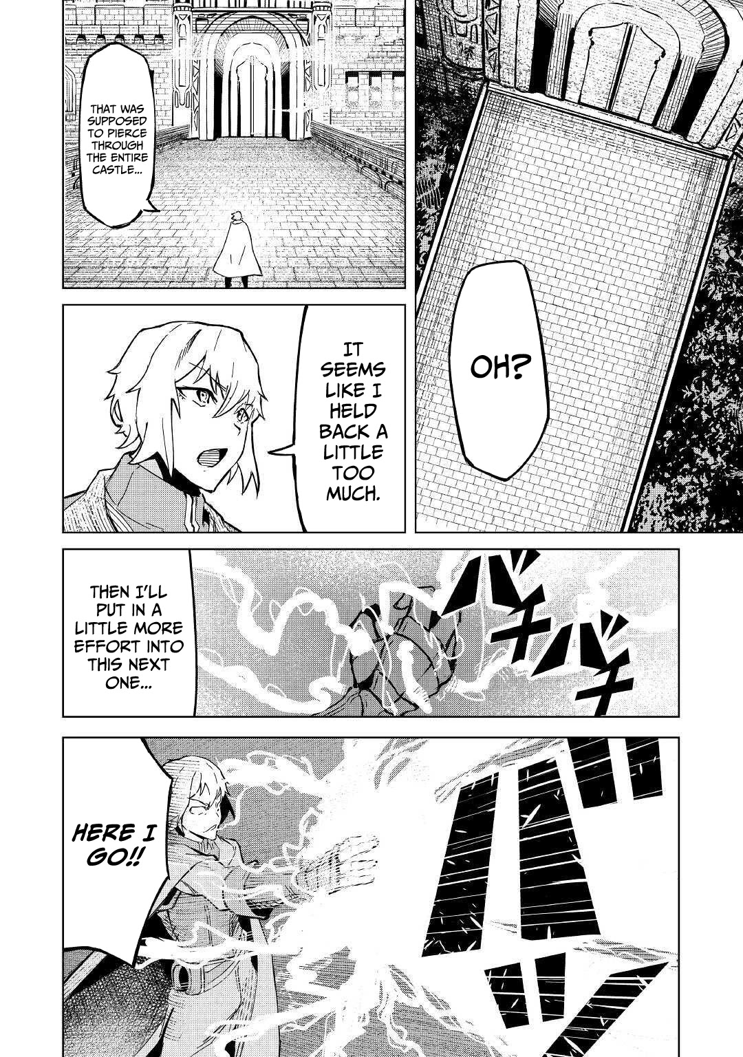 Iseikai Tensei Chapter 3 page 13 - Chapter 3: Where Memories Lies
