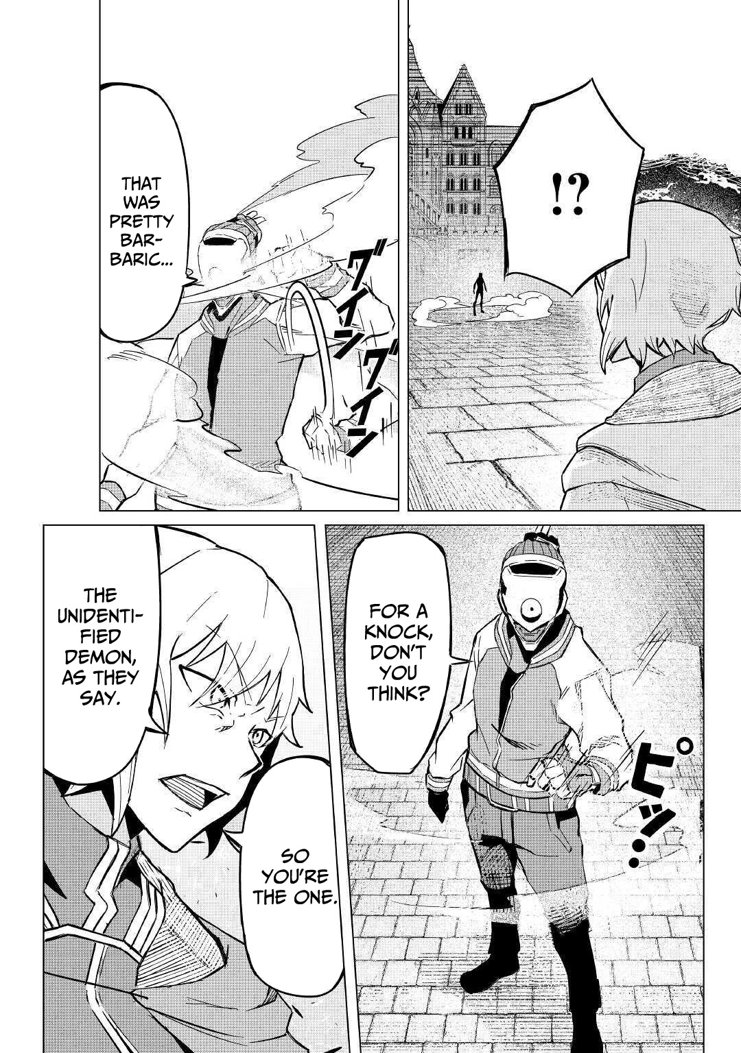 Iseikai Tensei Chapter 3 page 15 - Chapter 3: Where Memories Lies