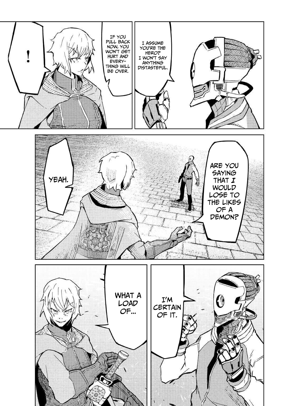 Iseikai Tensei Chapter 3 page 16 - Chapter 3: Where Memories Lies