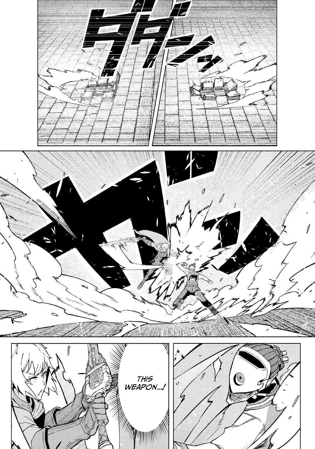 Iseikai Tensei Chapter 3 page 17 - Chapter 3: Where Memories Lies