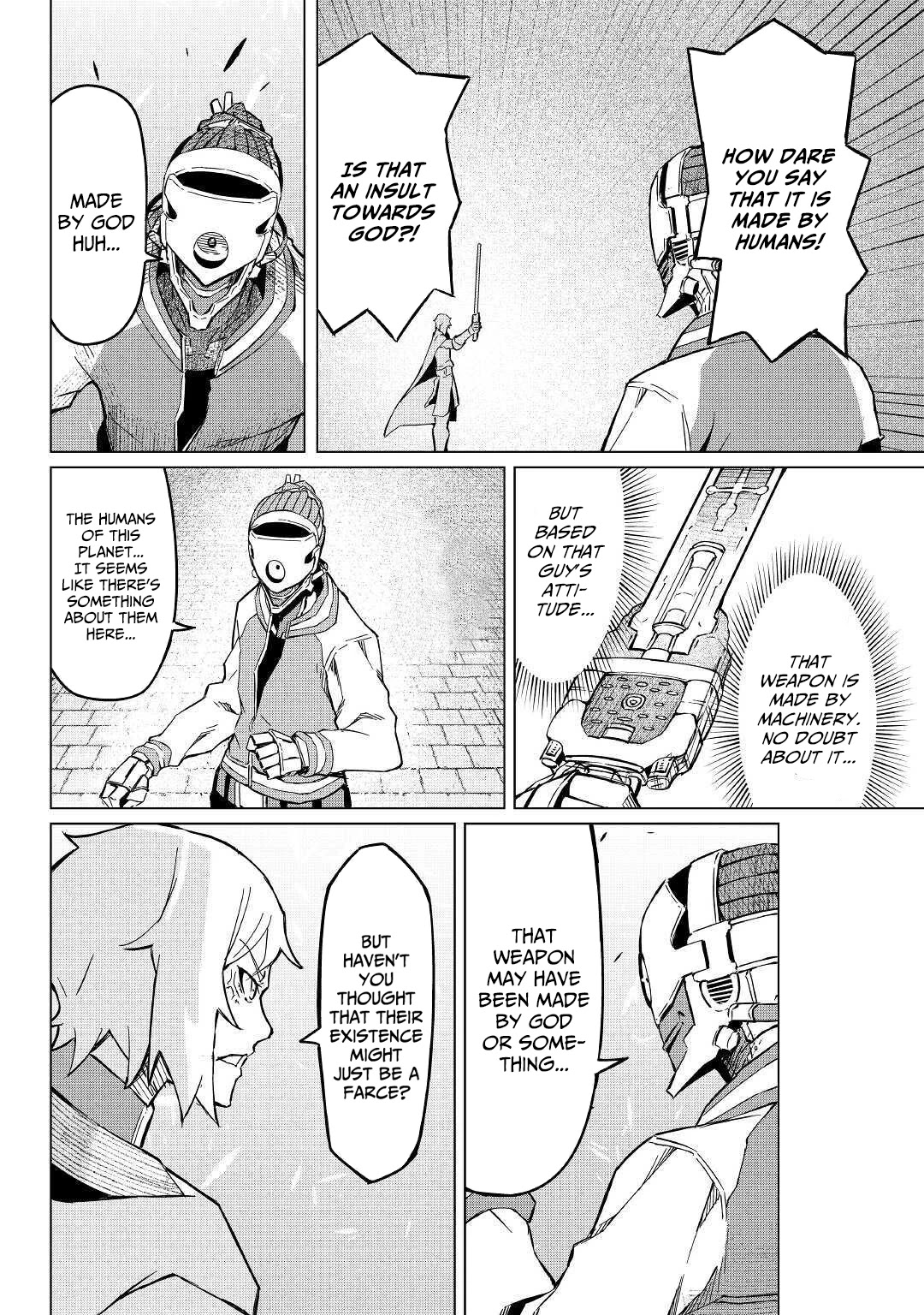 Iseikai Tensei Chapter 3 page 19 - Chapter 3: Where Memories Lies