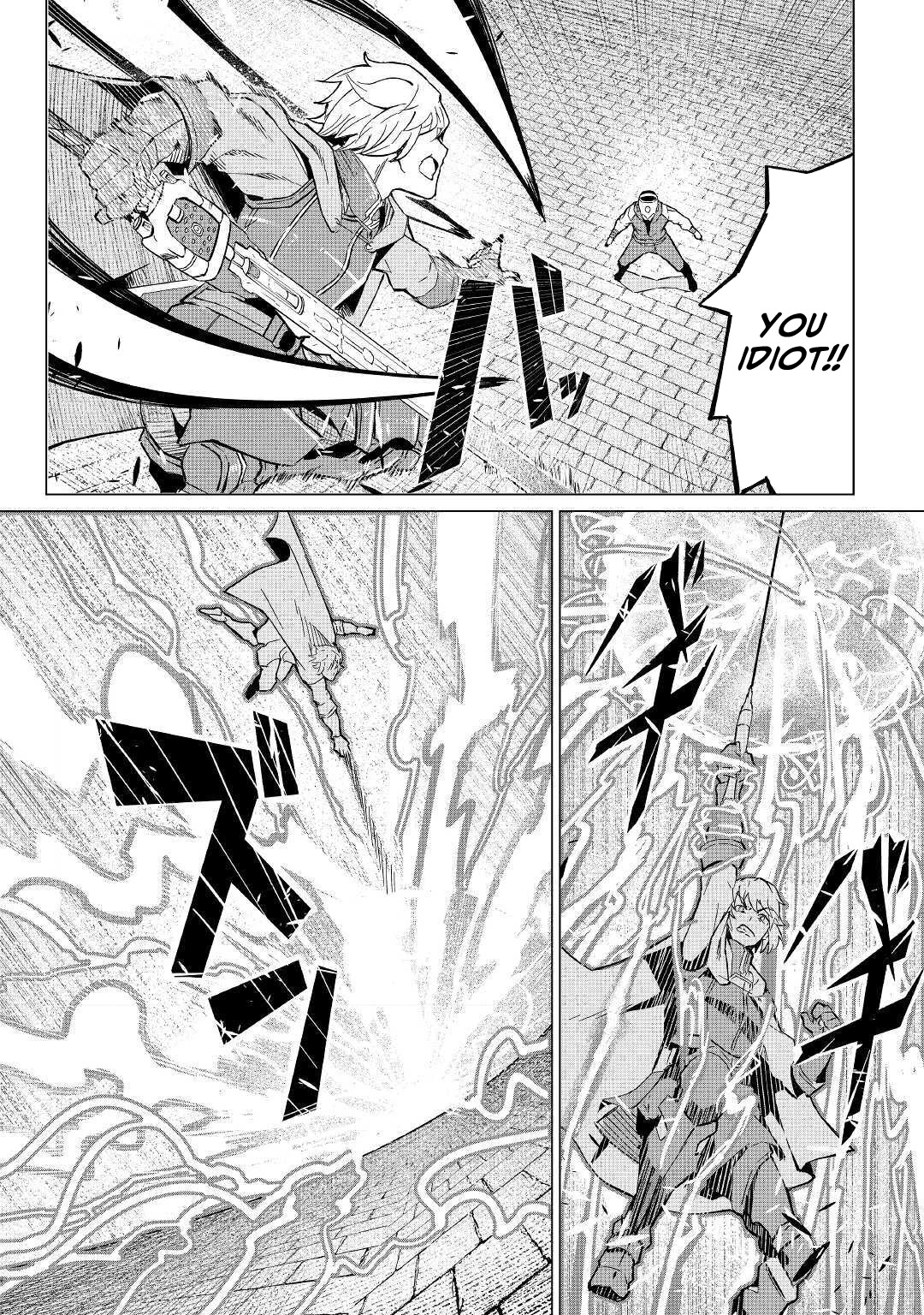 Iseikai Tensei Chapter 3 page 20 - Chapter 3: Where Memories Lies