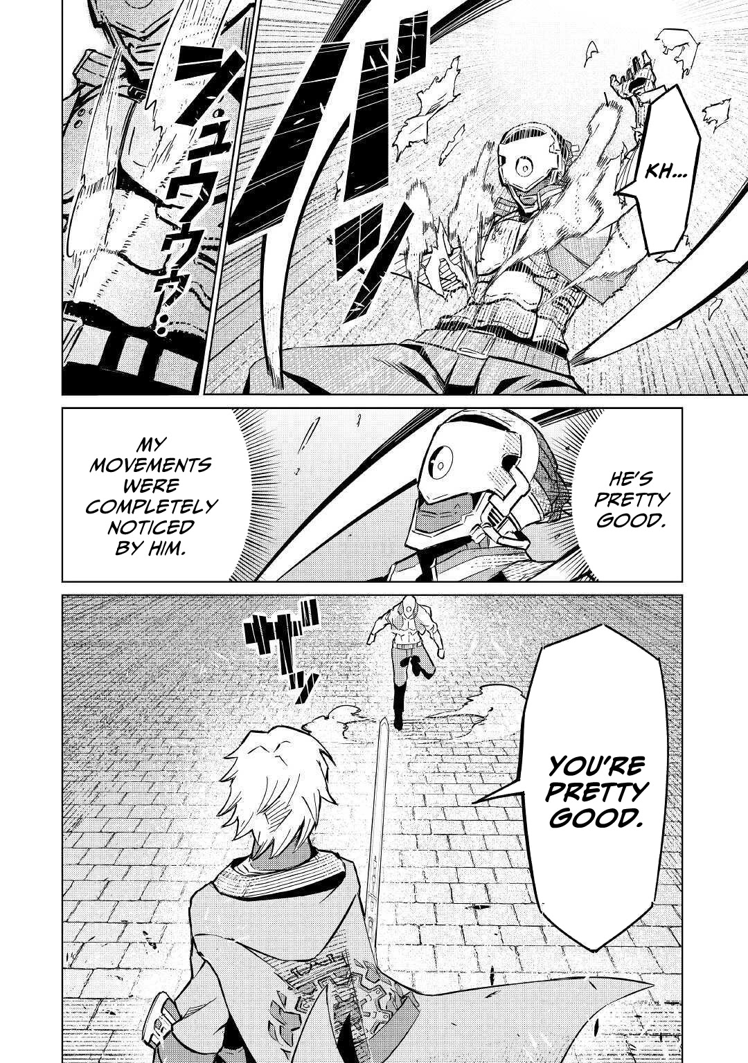 Iseikai Tensei Chapter 3 page 23 - Chapter 3: Where Memories Lies