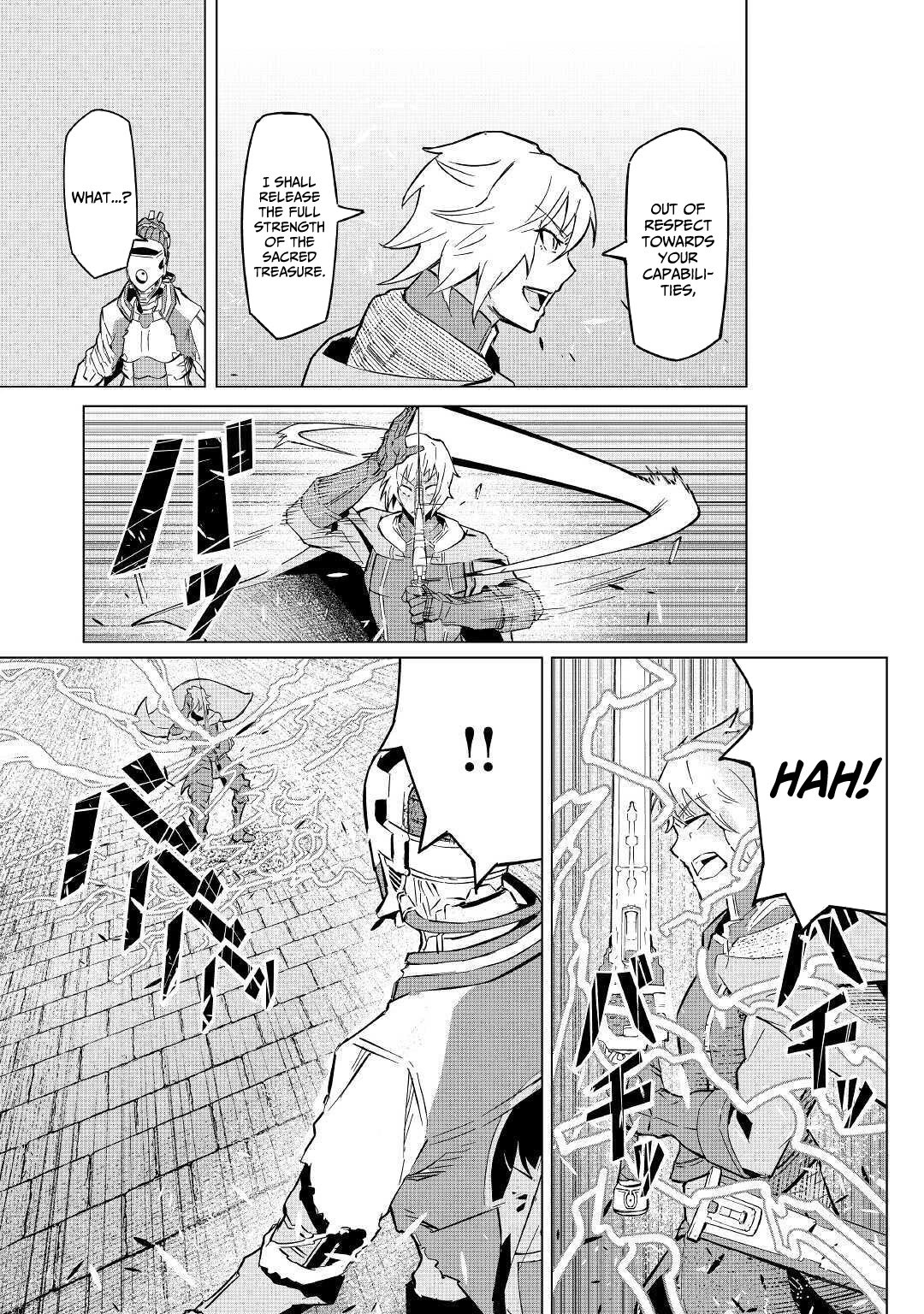 Iseikai Tensei Chapter 3 page 24 - Chapter 3: Where Memories Lies