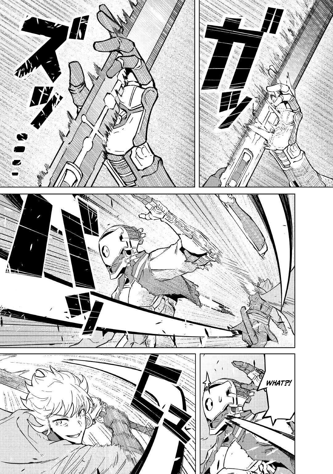 Iseikai Tensei Chapter 3 page 26 - Chapter 3: Where Memories Lies