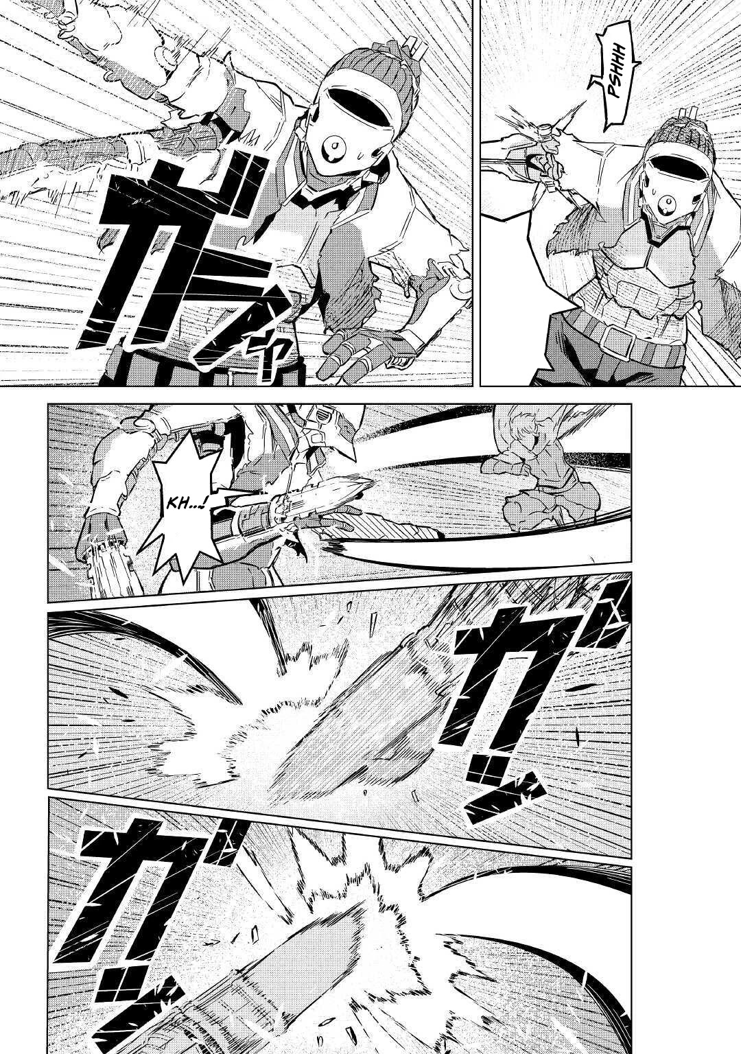 Iseikai Tensei Chapter 3 page 27 - Chapter 3: Where Memories Lies