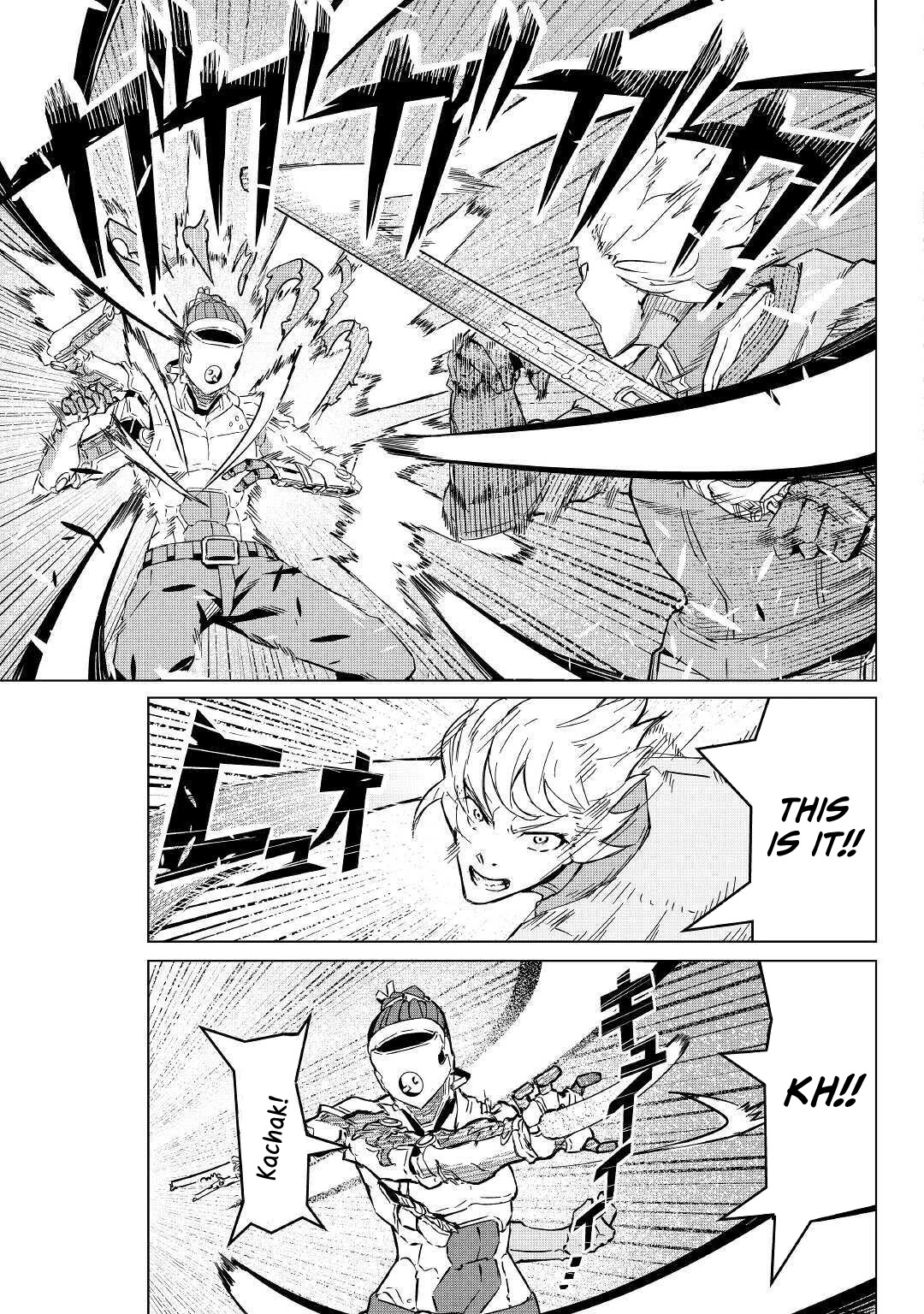 Iseikai Tensei Chapter 3 page 28 - Chapter 3: Where Memories Lies
