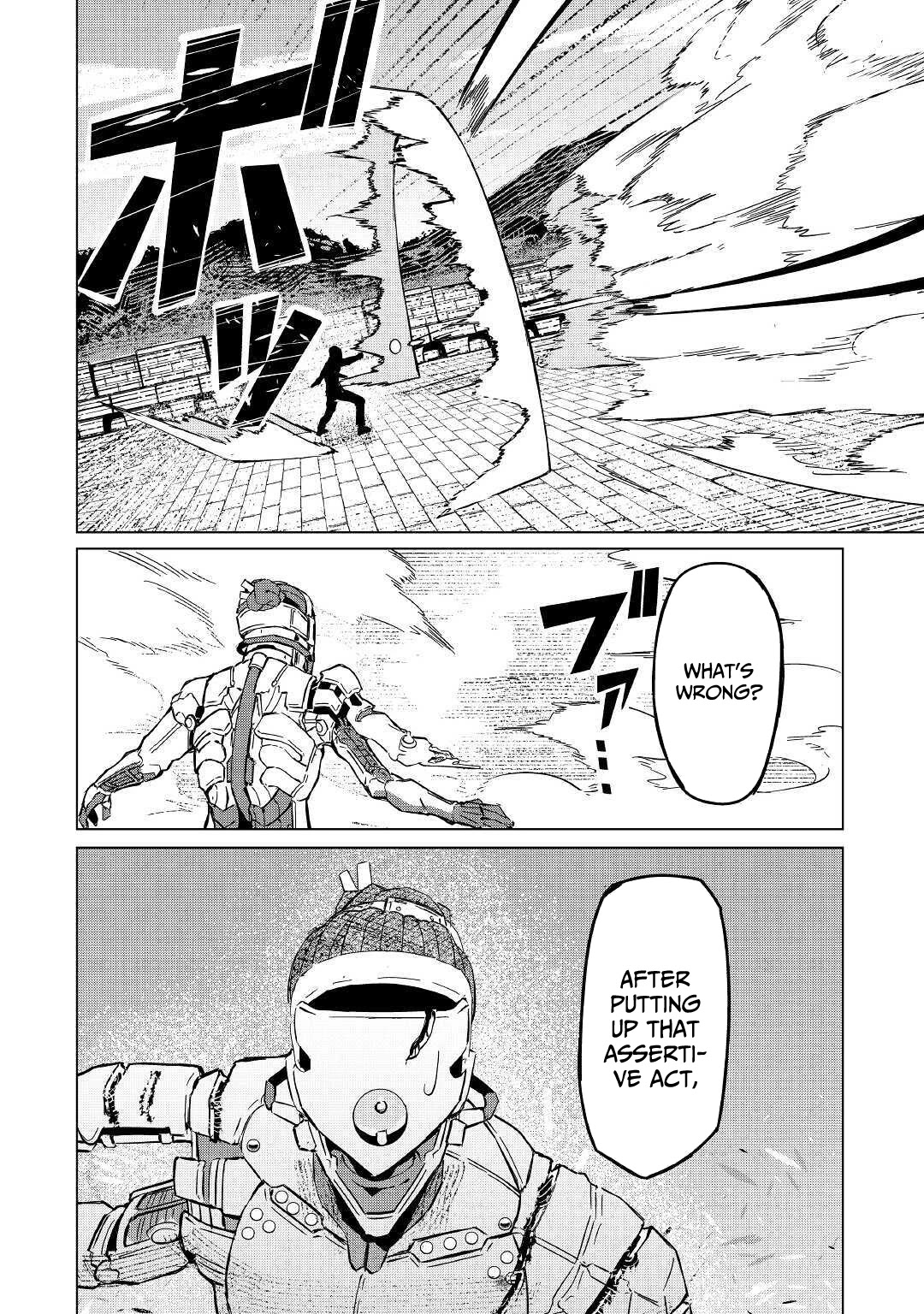 Iseikai Tensei Chapter 3 page 29 - Chapter 3: Where Memories Lies