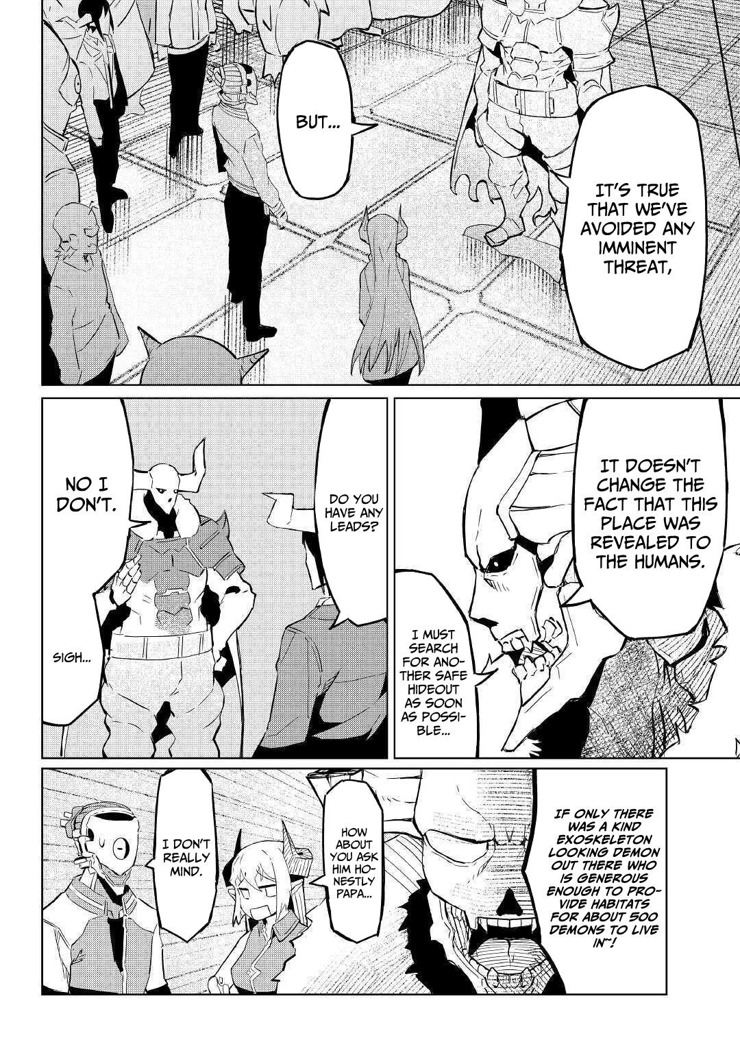 Iseikai Tensei Chapter 3 page 3 - Chapter 3: Where Memories Lies