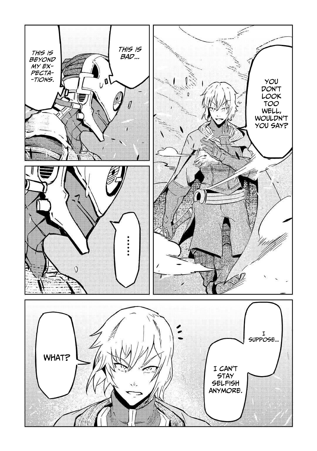 Iseikai Tensei Chapter 3 page 30 - Chapter 3: Where Memories Lies