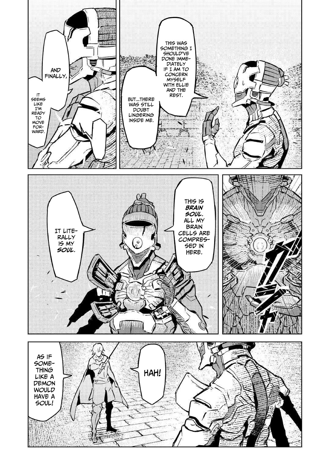 Iseikai Tensei Chapter 3 page 32 - Chapter 3: Where Memories Lies