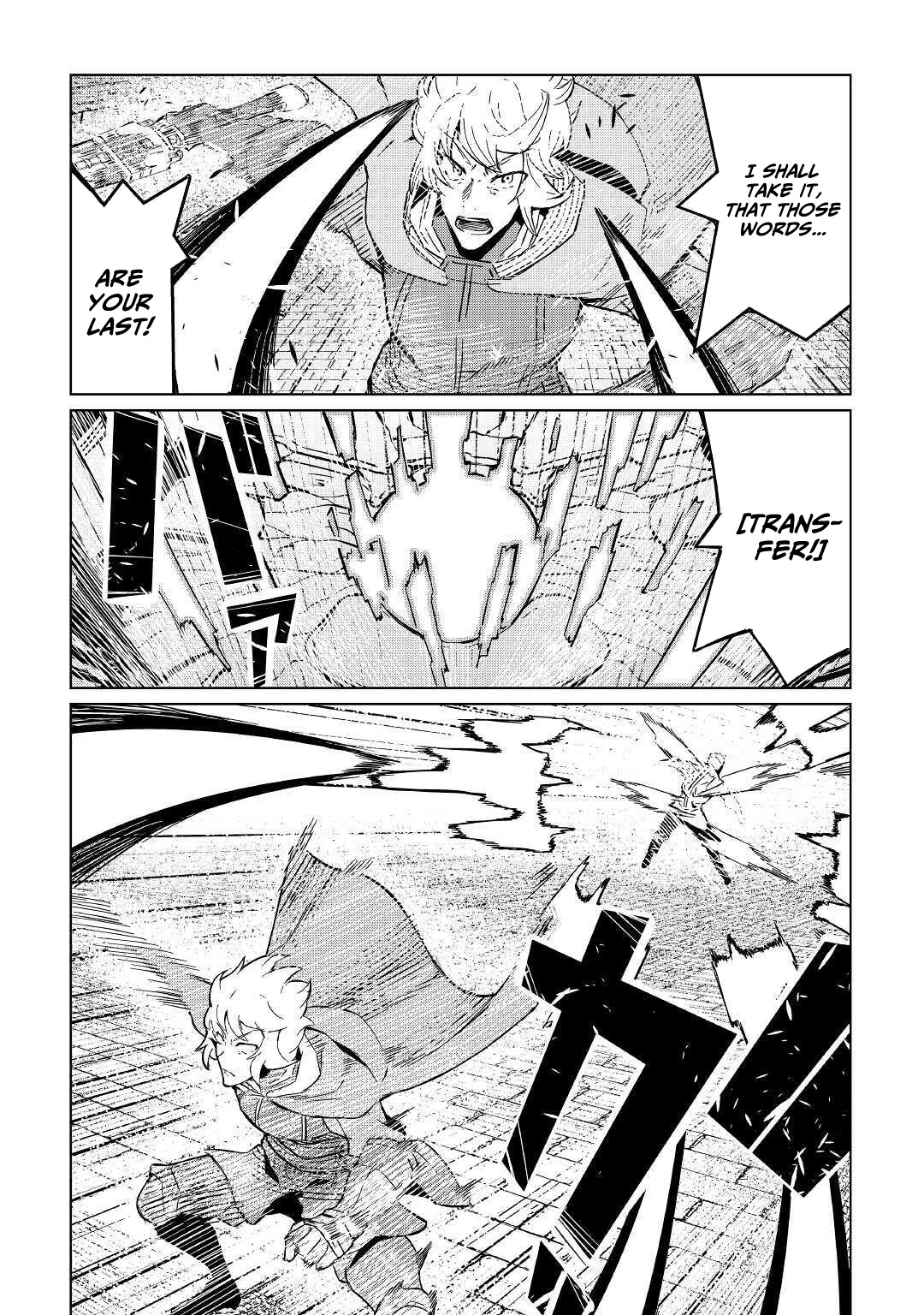 Iseikai Tensei Chapter 3 page 34 - Chapter 3: Where Memories Lies
