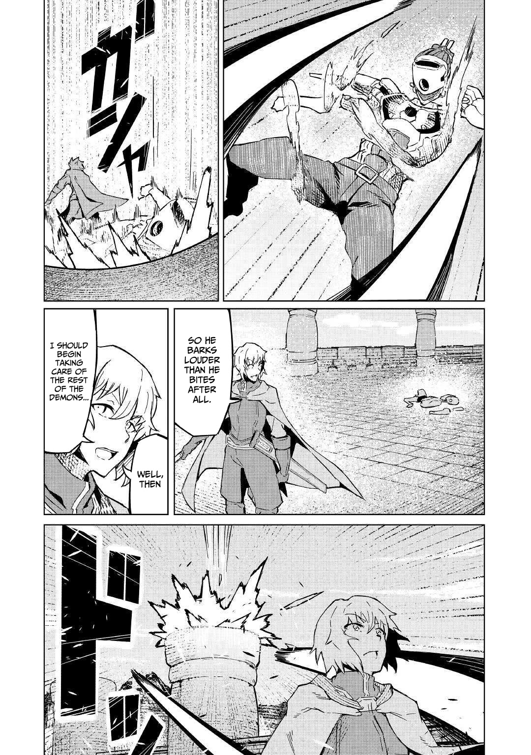 Iseikai Tensei Chapter 3 page 35 - Chapter 3: Where Memories Lies