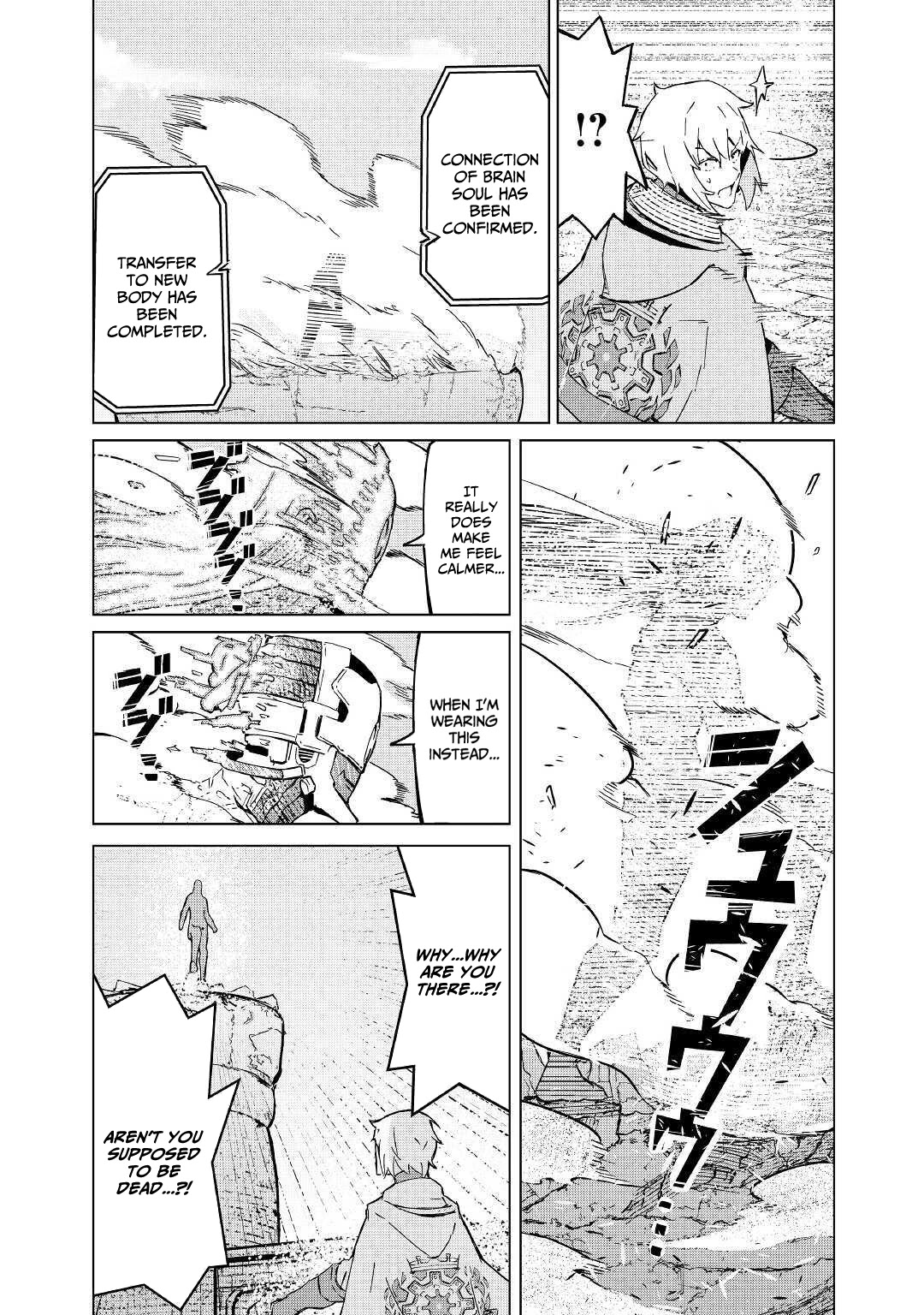 Iseikai Tensei Chapter 3 page 36 - Chapter 3: Where Memories Lies