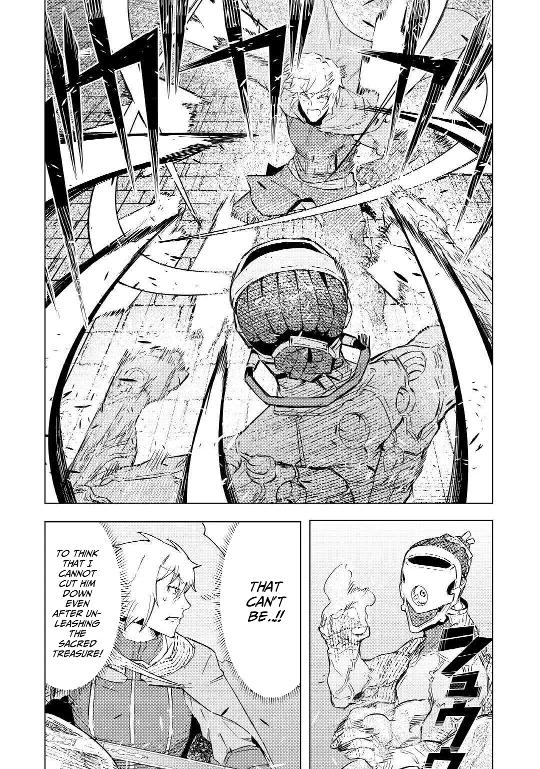 Iseikai Tensei Chapter 3 page 38 - Chapter 3: Where Memories Lies