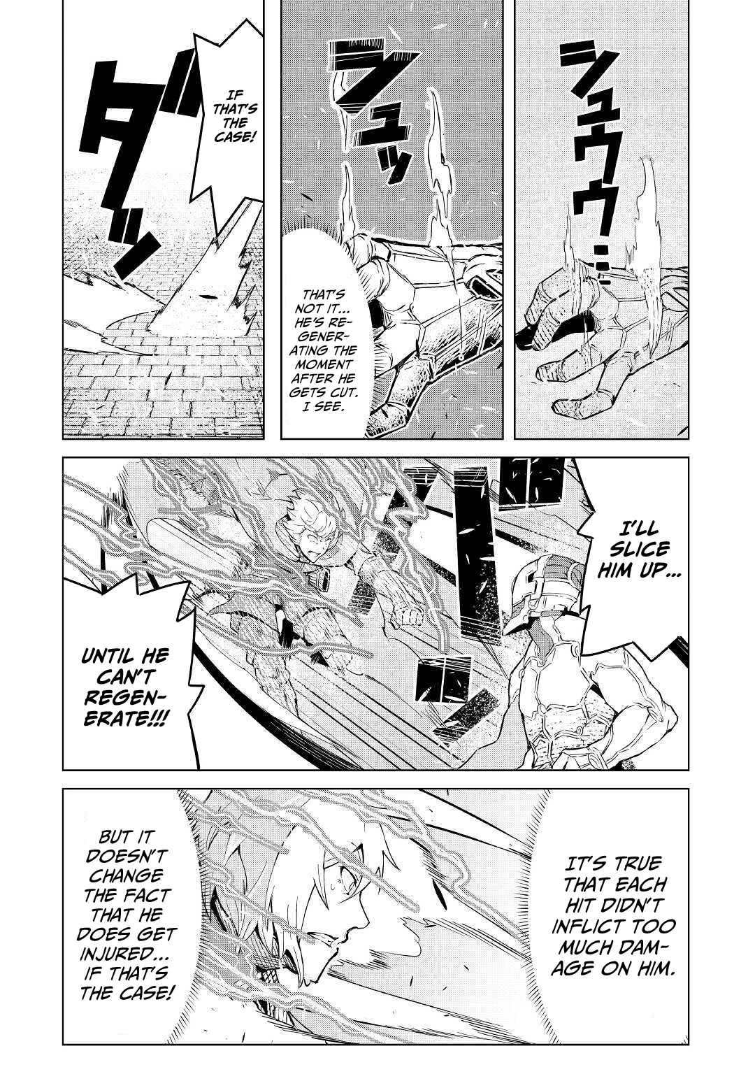 Iseikai Tensei Chapter 3 page 39 - Chapter 3: Where Memories Lies