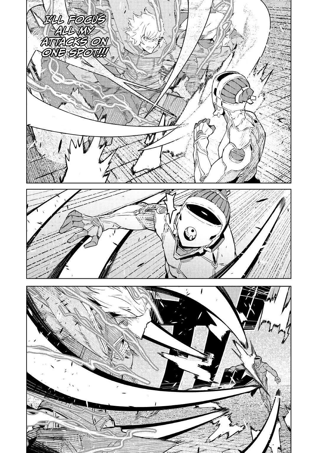 Iseikai Tensei Chapter 3 page 40 - Chapter 3: Where Memories Lies
