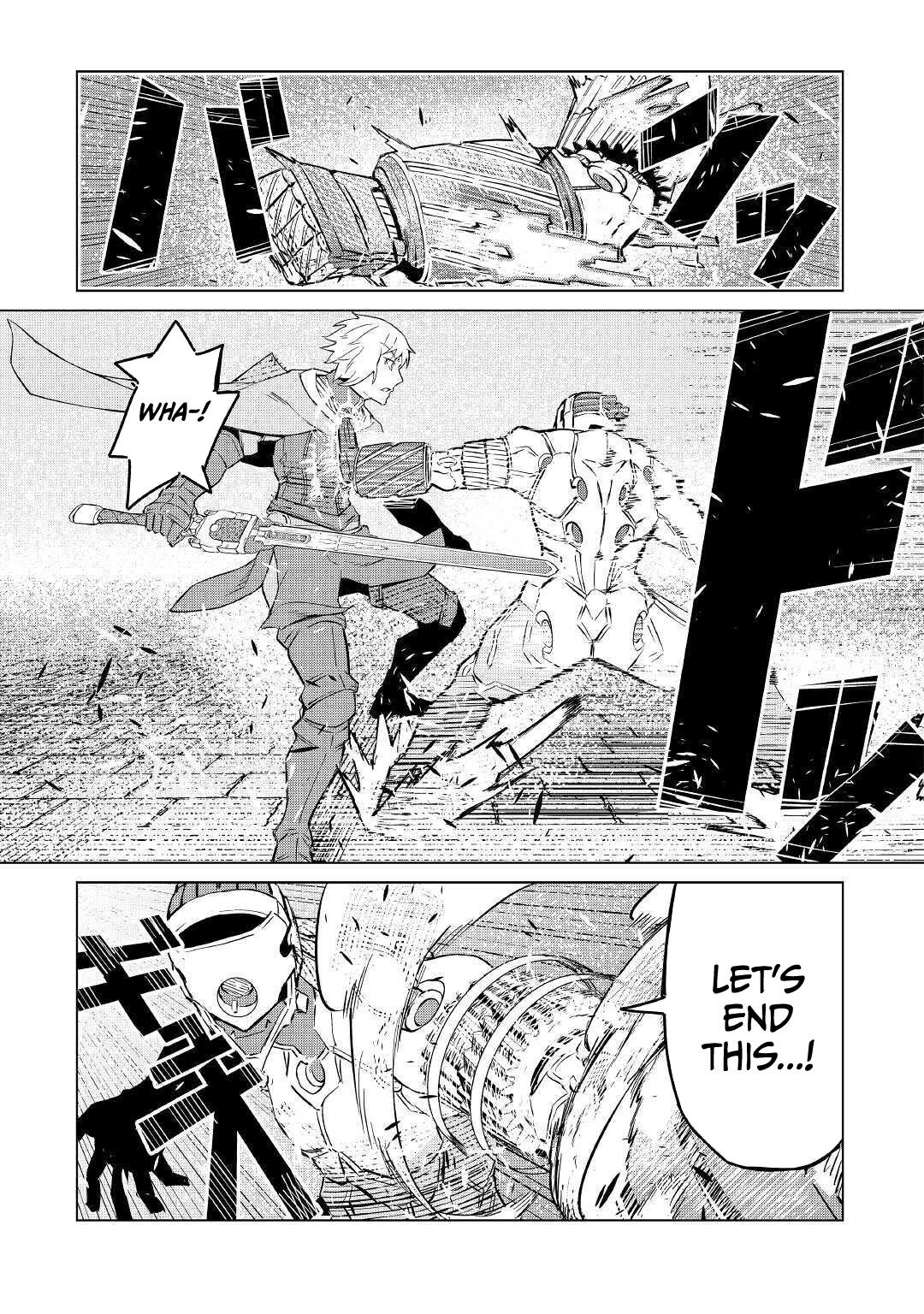 Iseikai Tensei Chapter 3 page 42 - Chapter 3: Where Memories Lies
