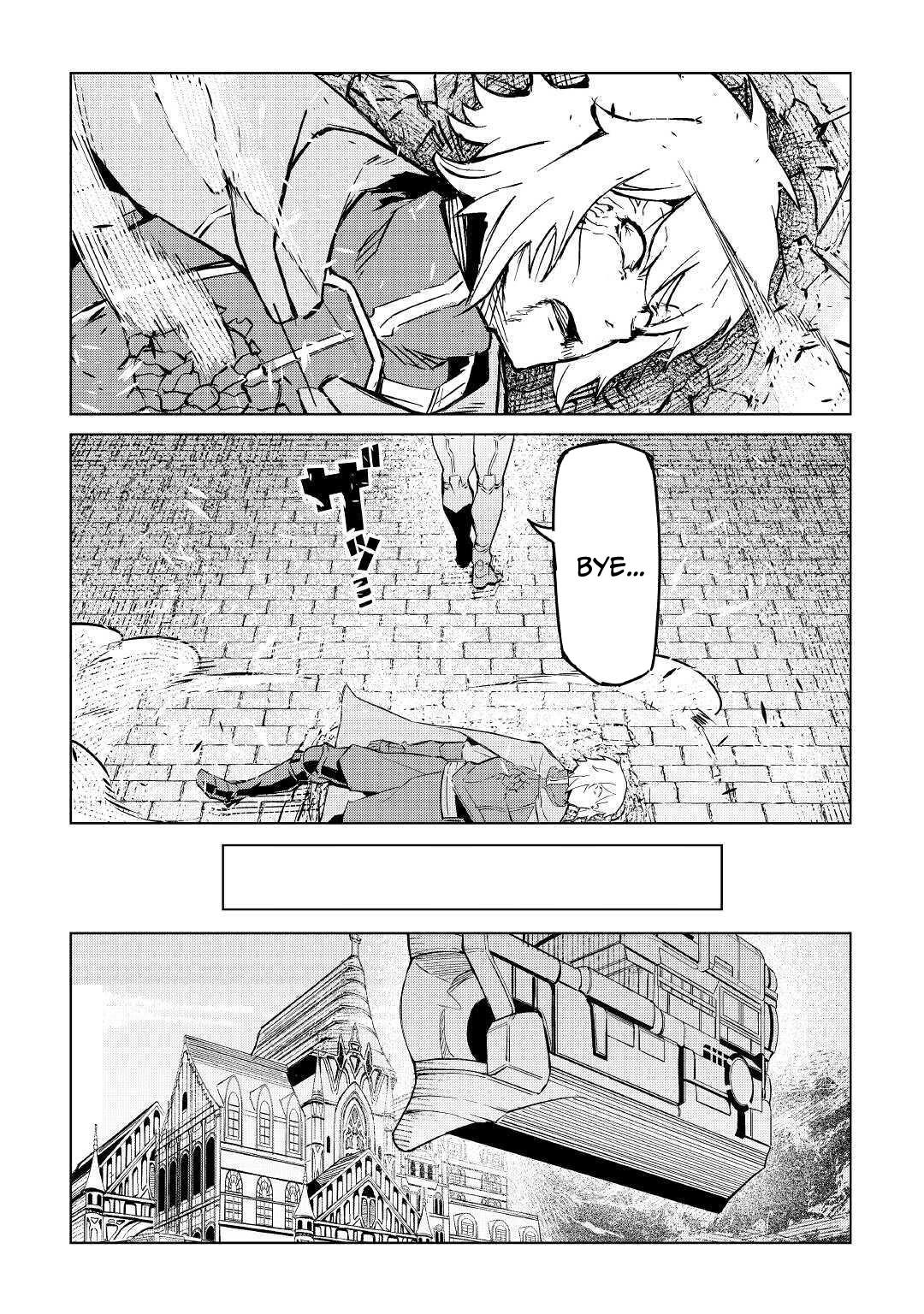 Iseikai Tensei Chapter 3 page 46 - Chapter 3: Where Memories Lies