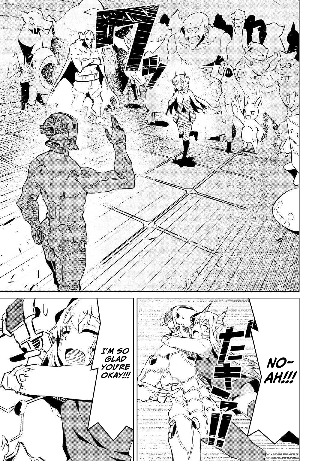 Iseikai Tensei Chapter 3 page 47 - Chapter 3: Where Memories Lies
