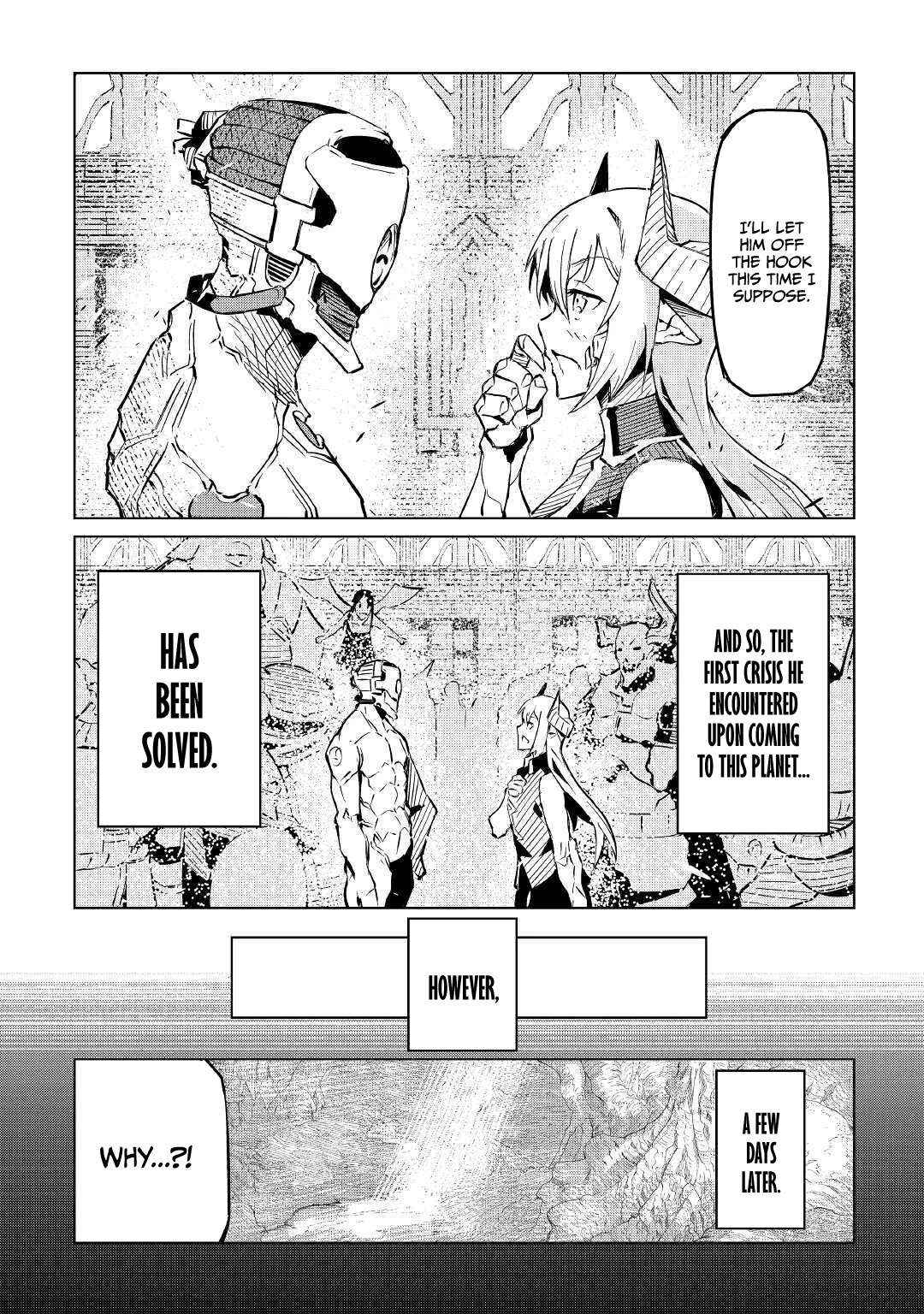 Iseikai Tensei Chapter 3 page 49 - Chapter 3: Where Memories Lies