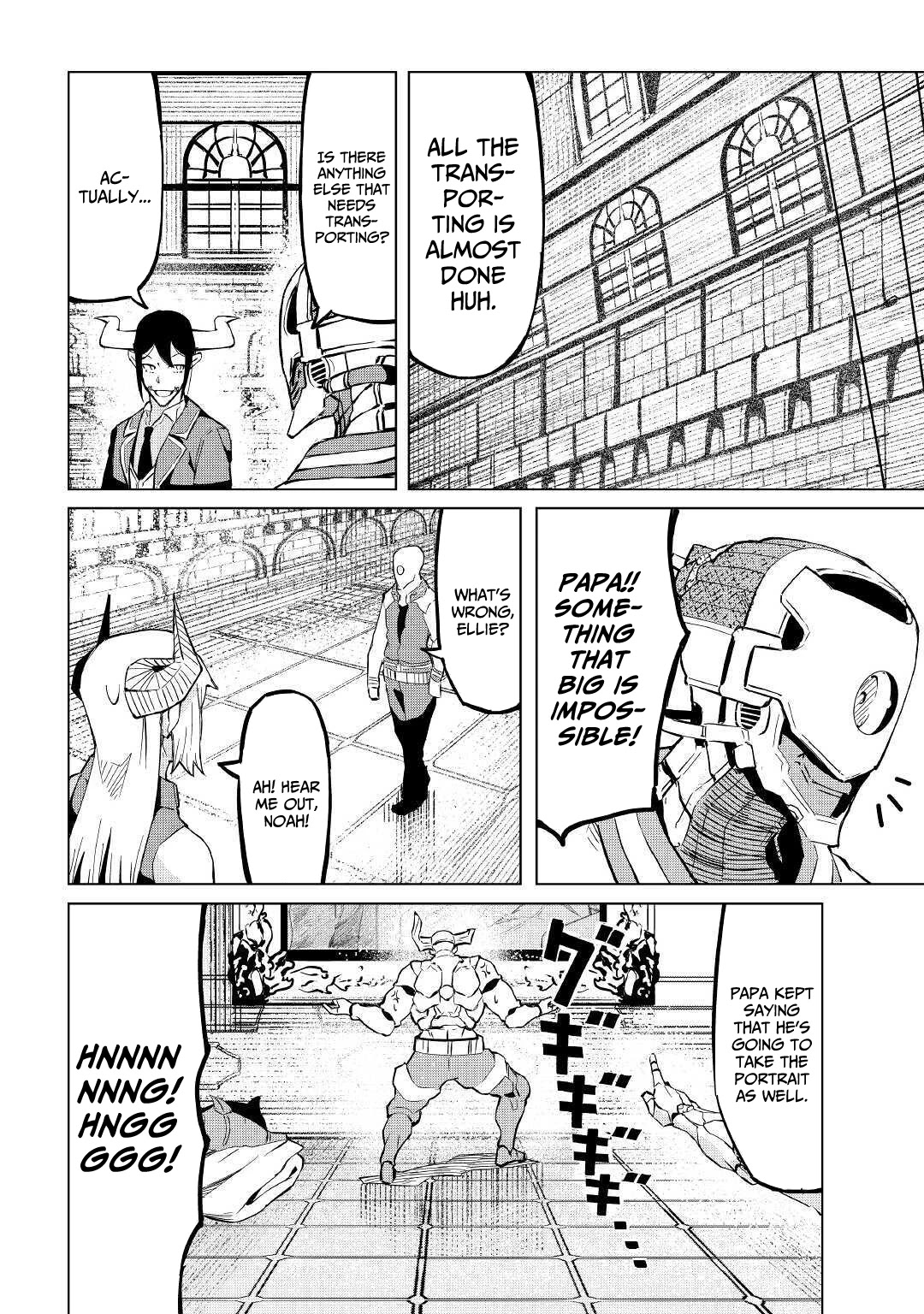 Iseikai Tensei Chapter 3 page 5 - Chapter 3: Where Memories Lies