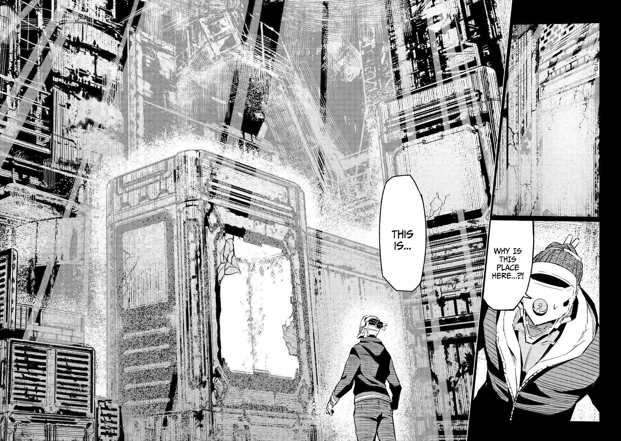 Iseikai Tensei Chapter 3 page 50 - Chapter 3: Where Memories Lies