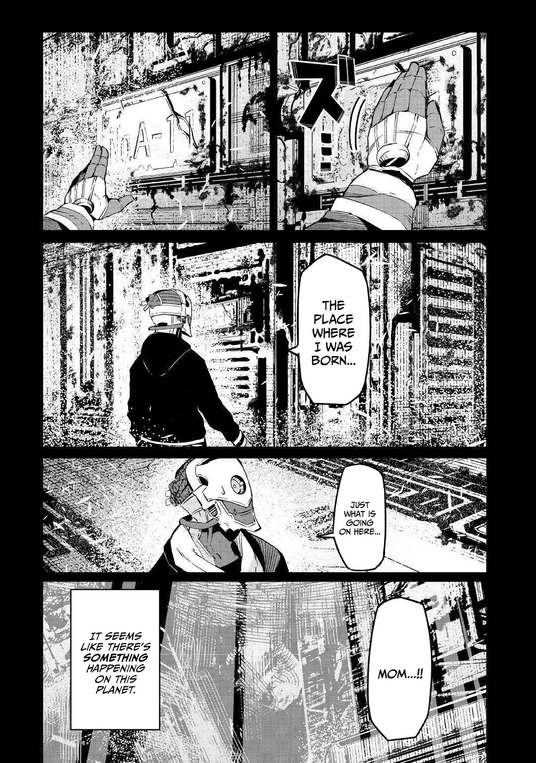Iseikai Tensei Chapter 3 page 51 - Chapter 3: Where Memories Lies