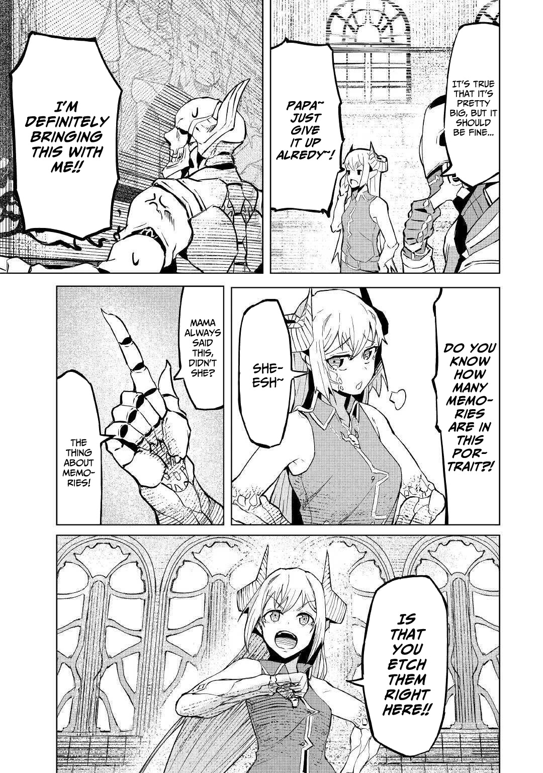 Iseikai Tensei Chapter 3 page 6 - Chapter 3: Where Memories Lies