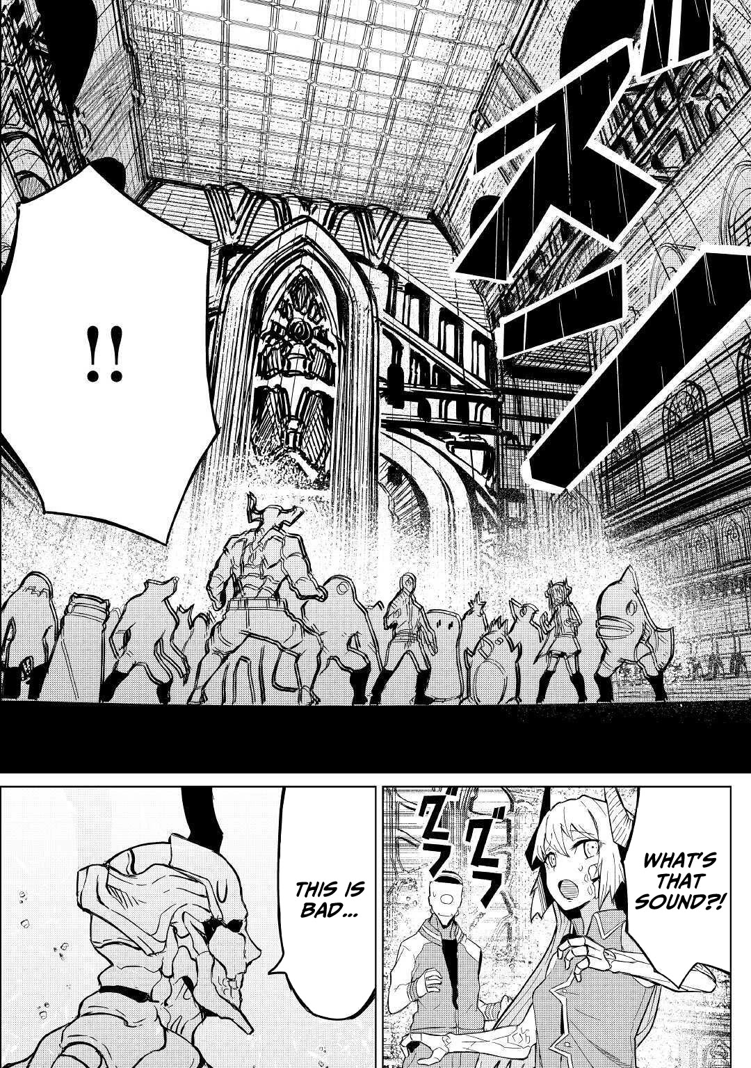 Iseikai Tensei Chapter 3 page 9 - Chapter 3: Where Memories Lies