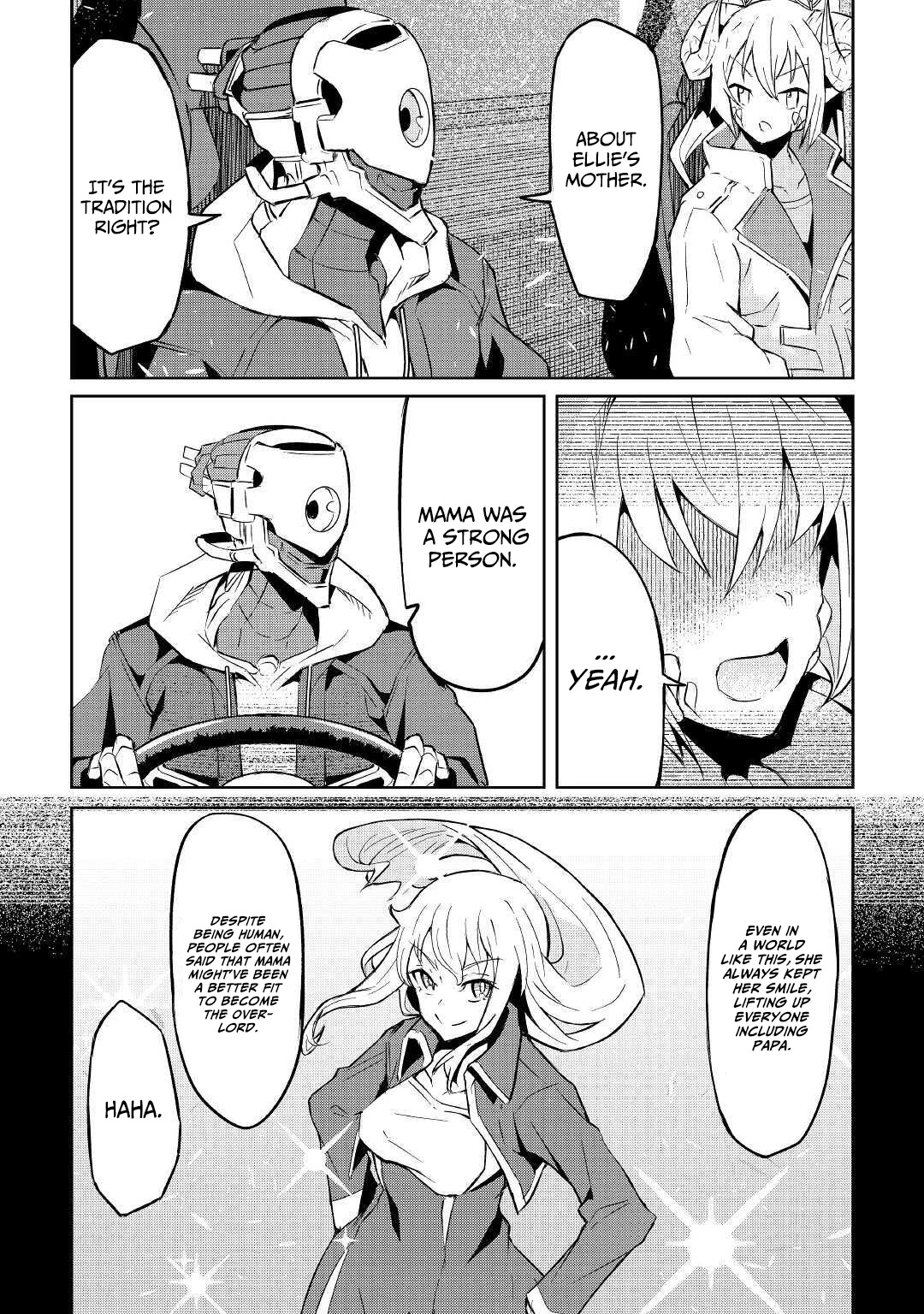 Iseikai Tensei Chapter 4 page 10 - Chapter 4