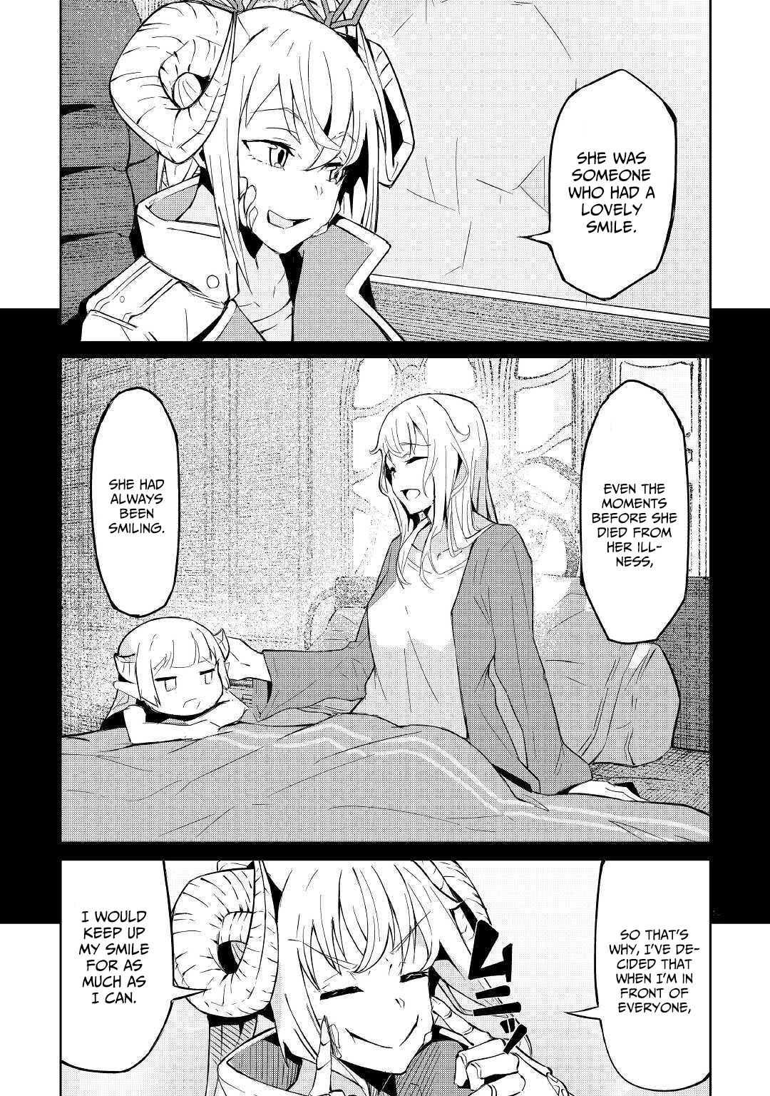 Iseikai Tensei Chapter 4 page 11 - Chapter 4