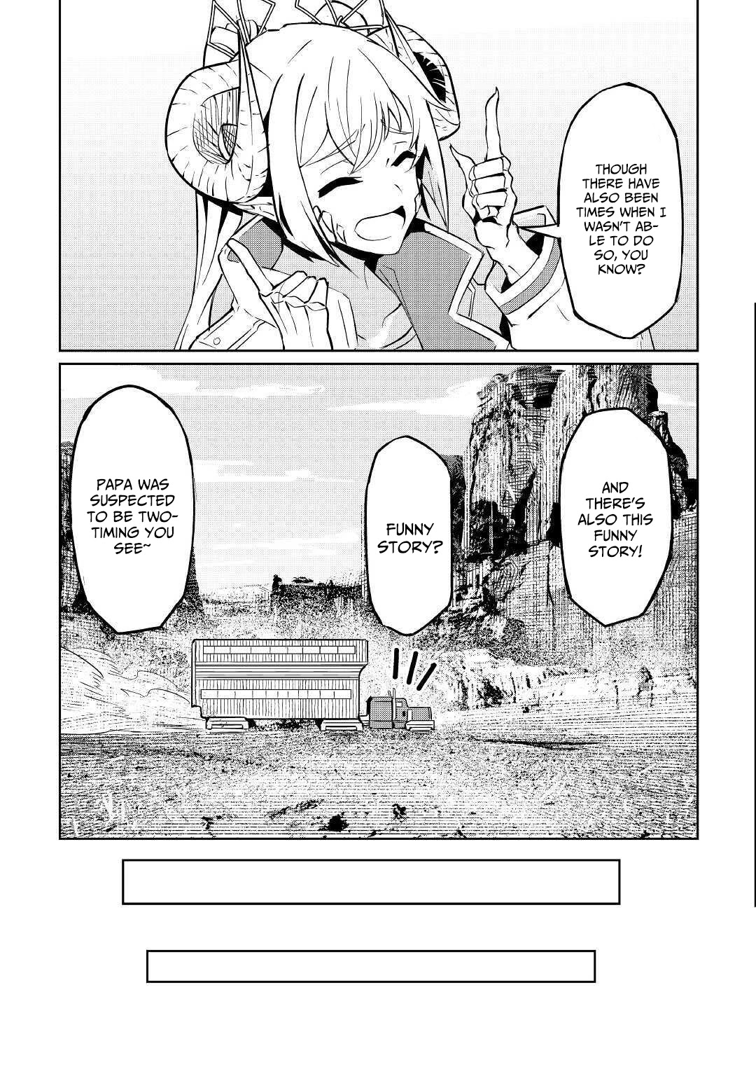 Iseikai Tensei Chapter 4 page 12 - Chapter 4