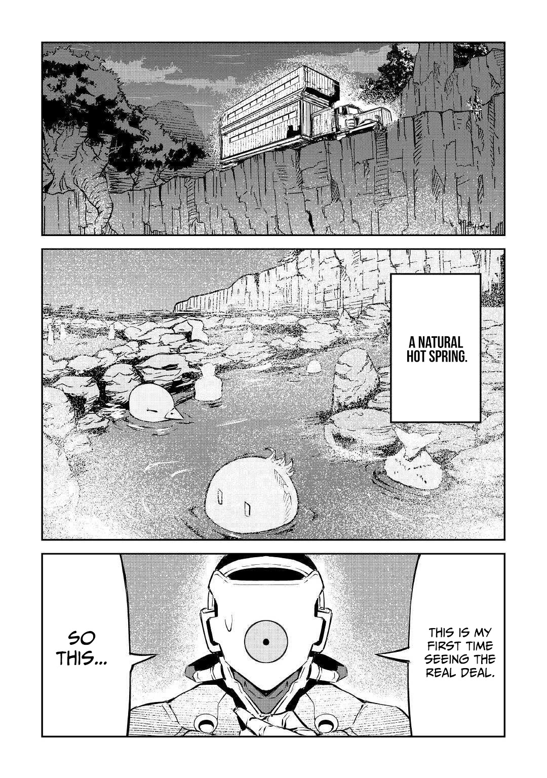 Iseikai Tensei Chapter 4 page 13 - Chapter 4