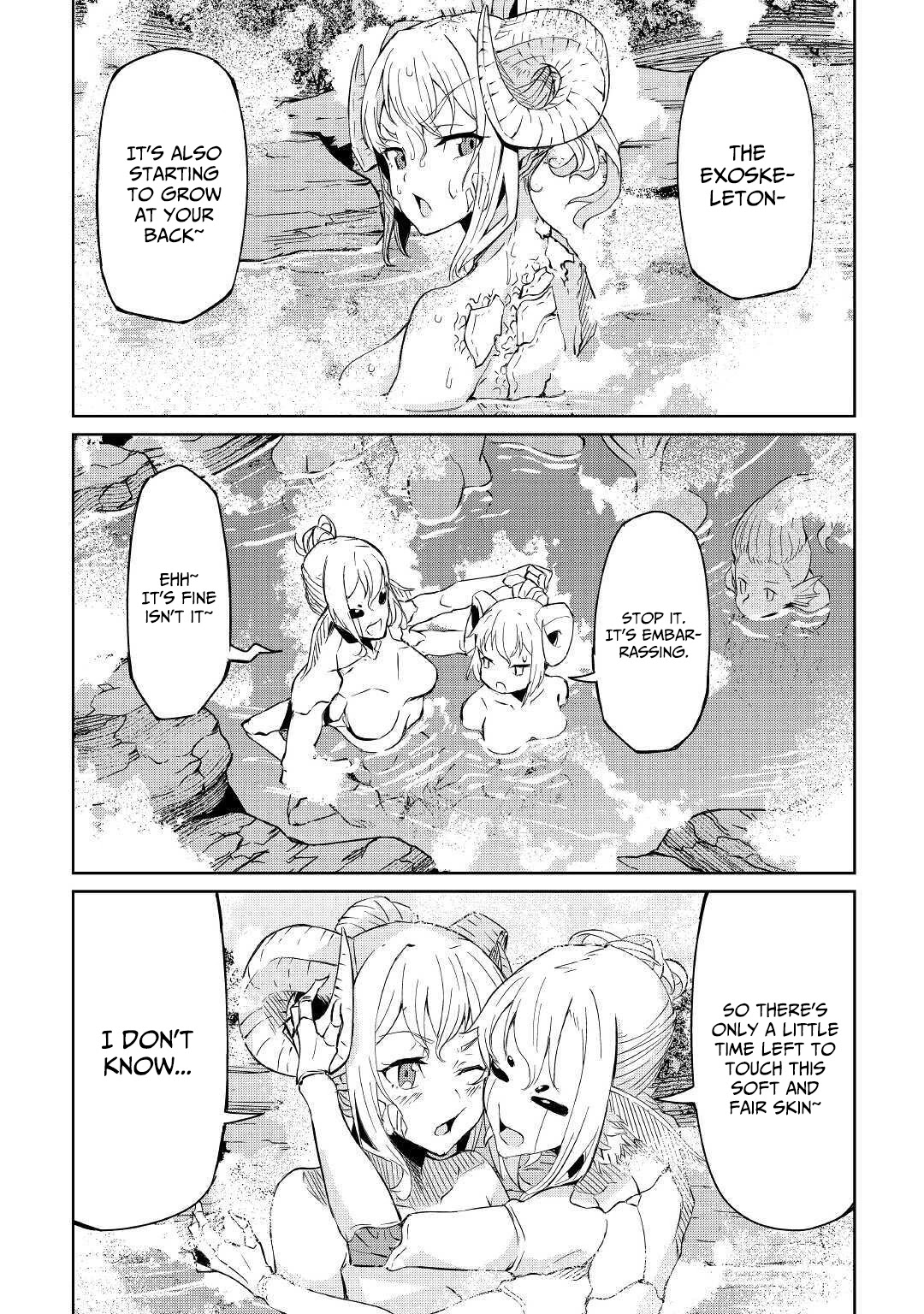 Iseikai Tensei Chapter 4 page 16 - Chapter 4