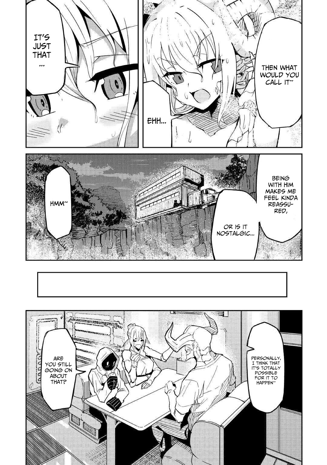 Iseikai Tensei Chapter 4 page 18 - Chapter 4