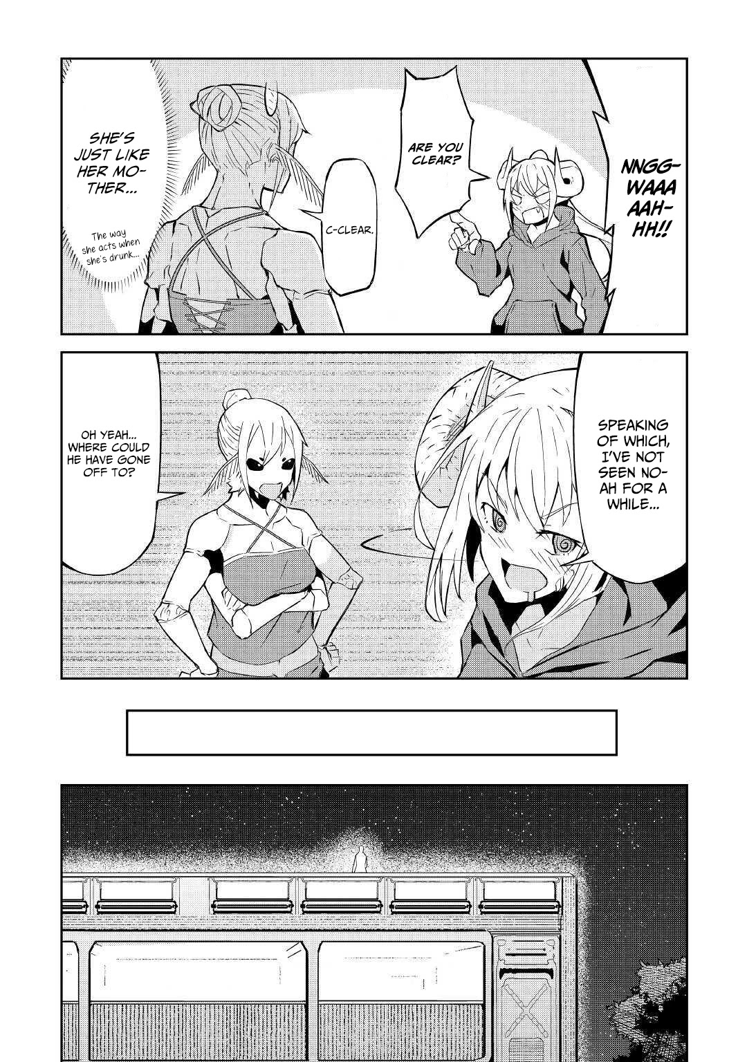 Iseikai Tensei Chapter 4 page 20 - Chapter 4