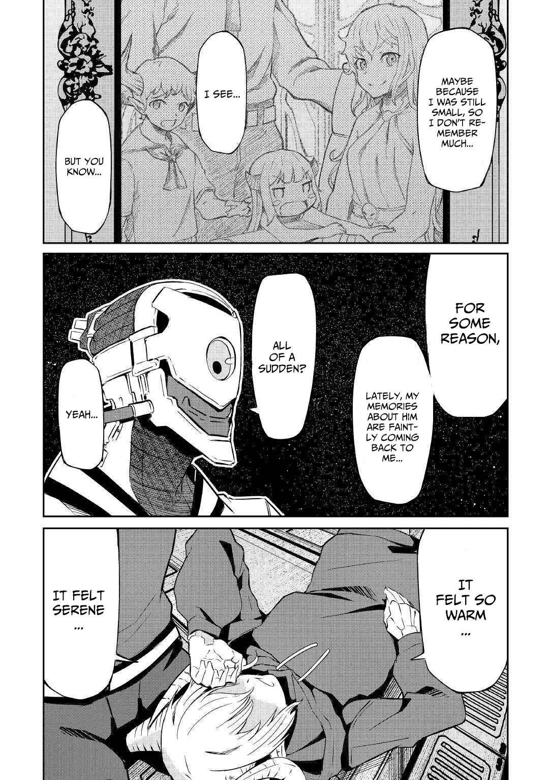 Iseikai Tensei Chapter 4 page 23 - Chapter 4