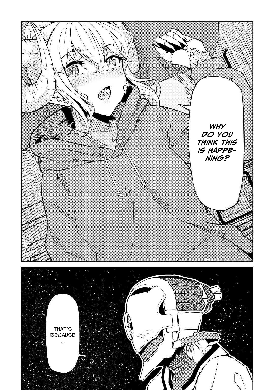 Iseikai Tensei Chapter 4 page 24 - Chapter 4