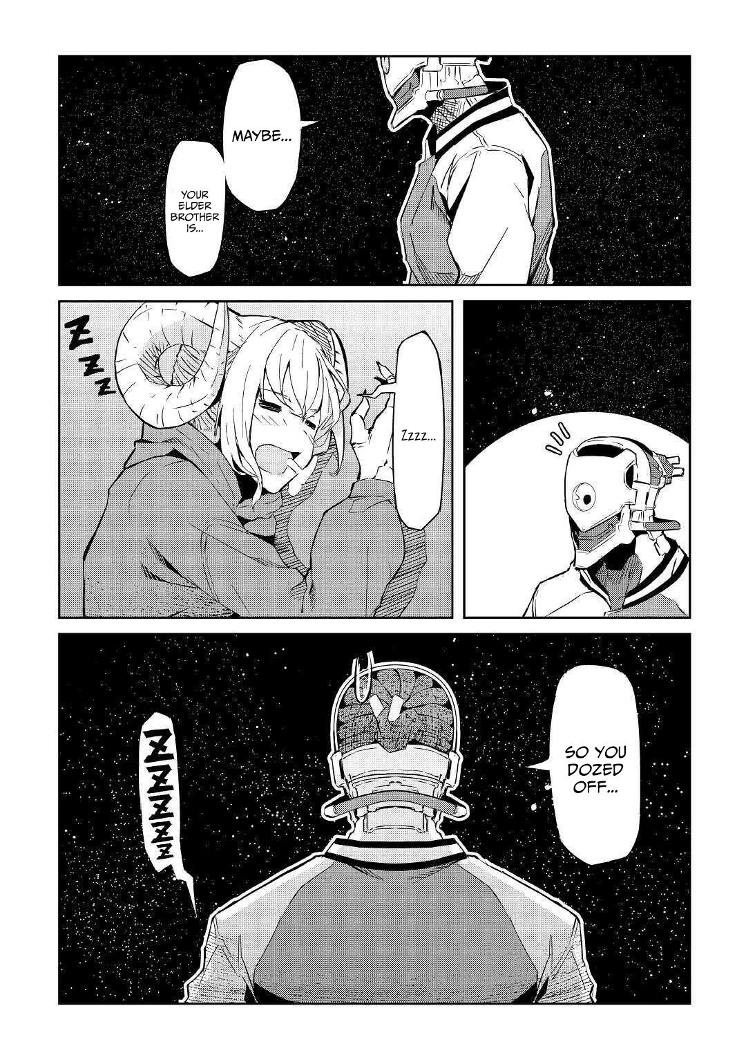 Iseikai Tensei Chapter 4 page 25 - Chapter 4
