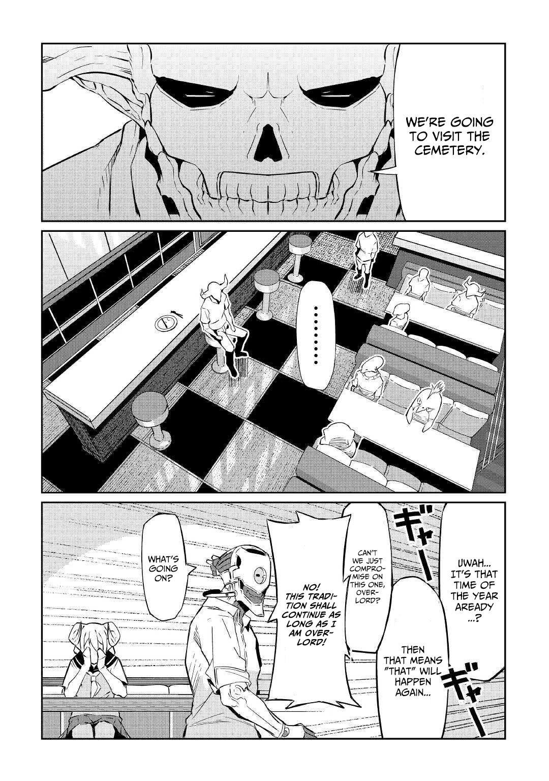 Iseikai Tensei Chapter 4 page 3 - Chapter 4
