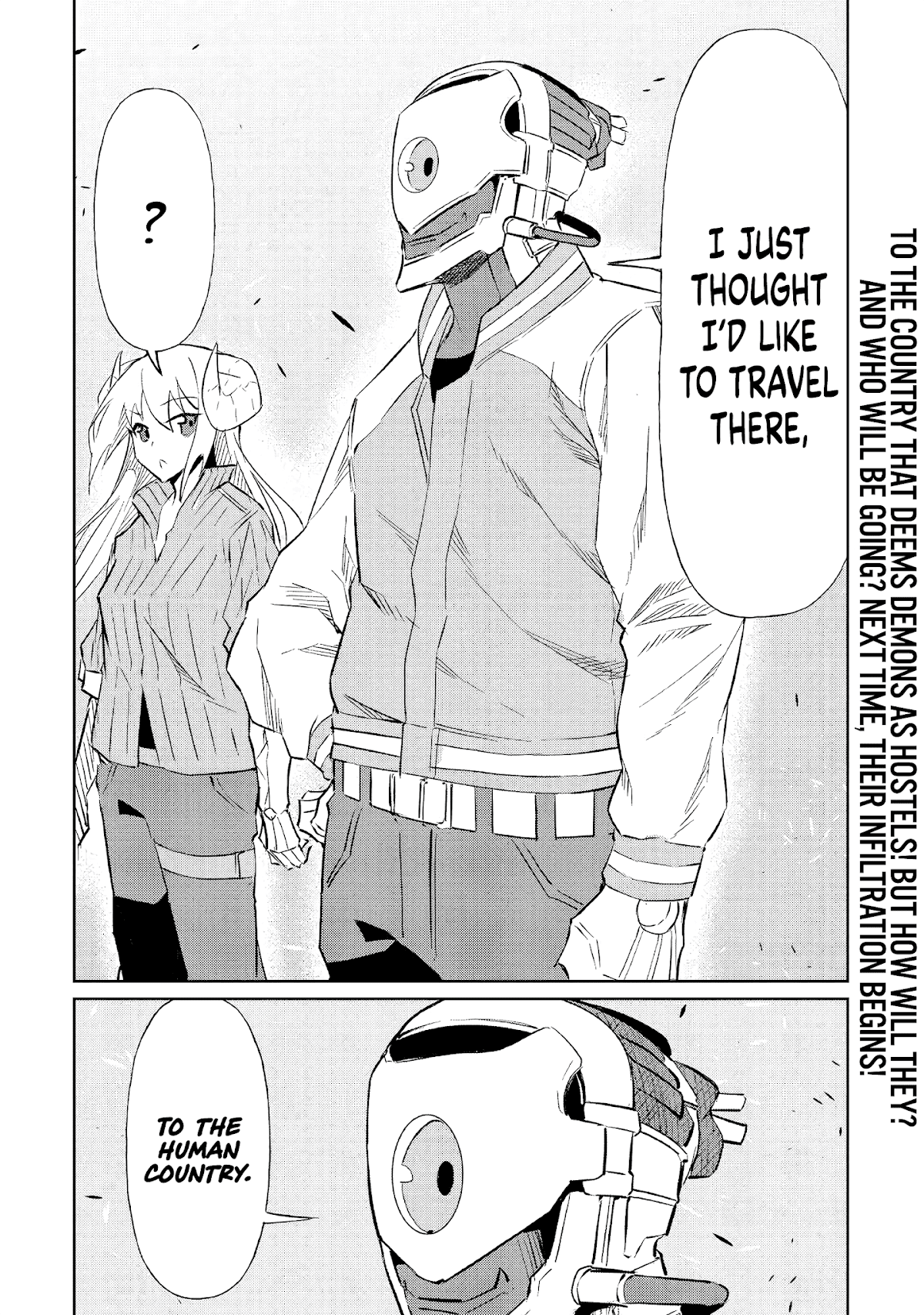 Iseikai Tensei Chapter 5 page 22 - Chapter 5