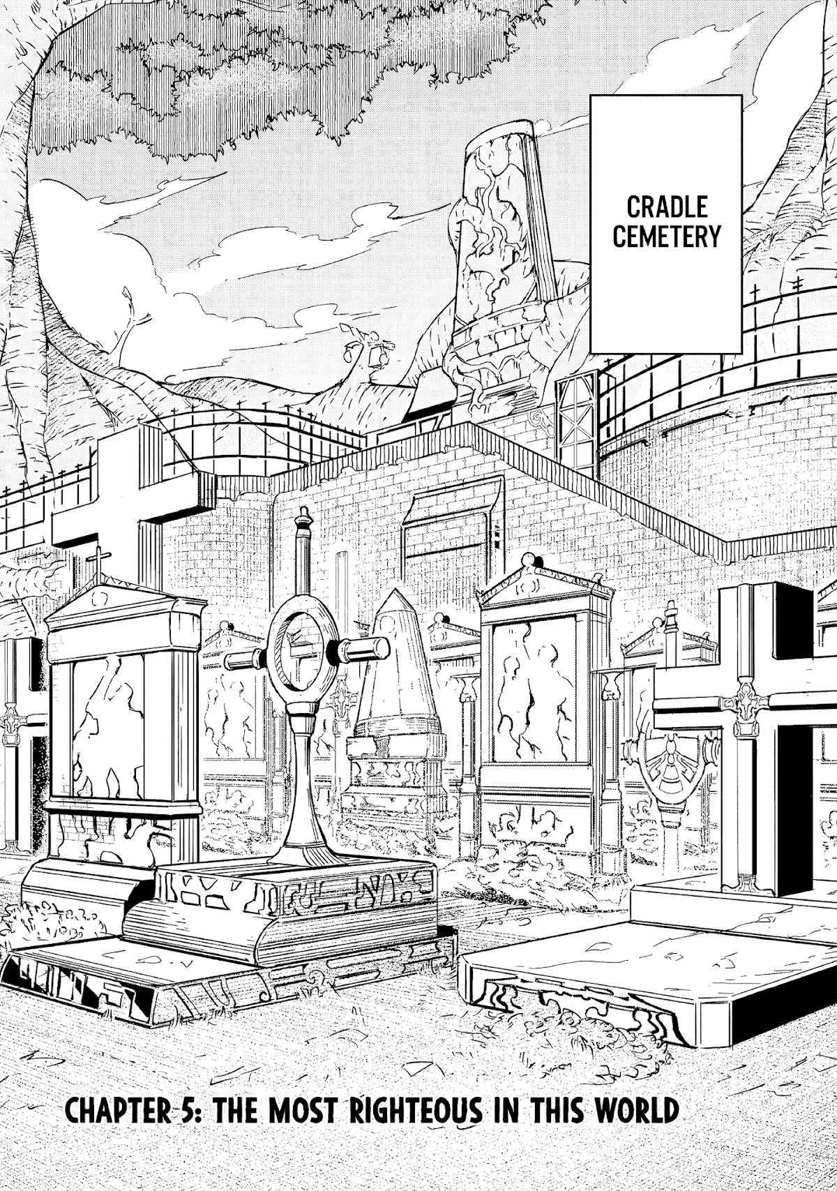 Iseikai Tensei Chapter 5 page 4 - Chapter 5