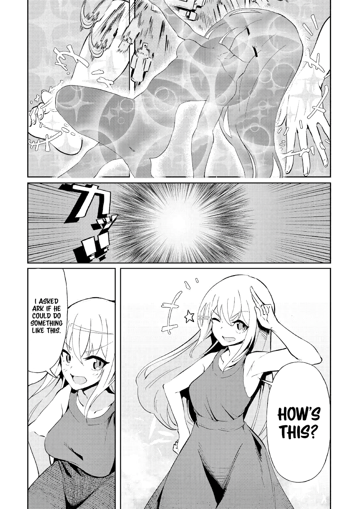 Iseikai Tensei Chapter 6 page 10 - Chapter 6