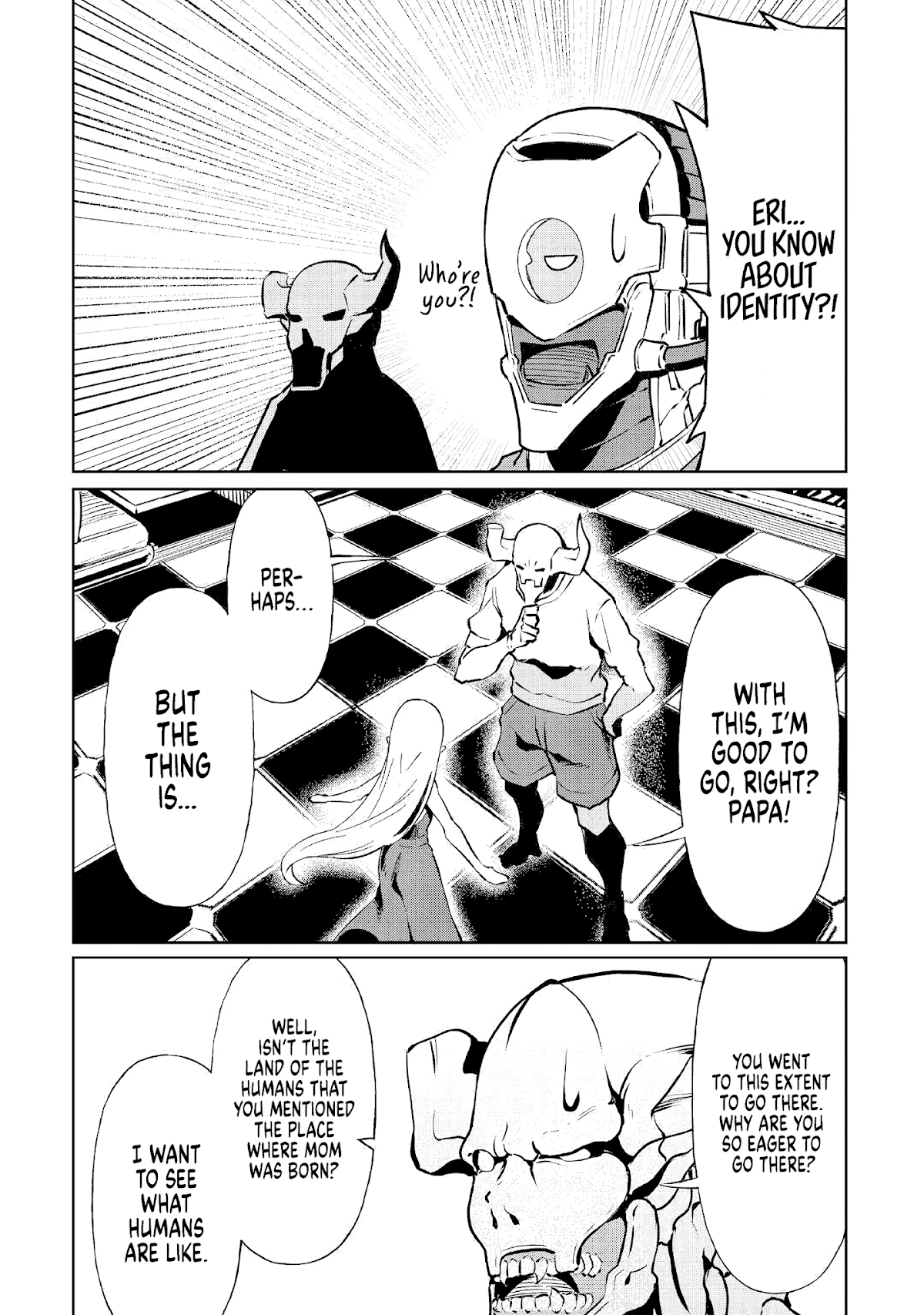 Iseikai Tensei Chapter 6 page 11 - Chapter 6