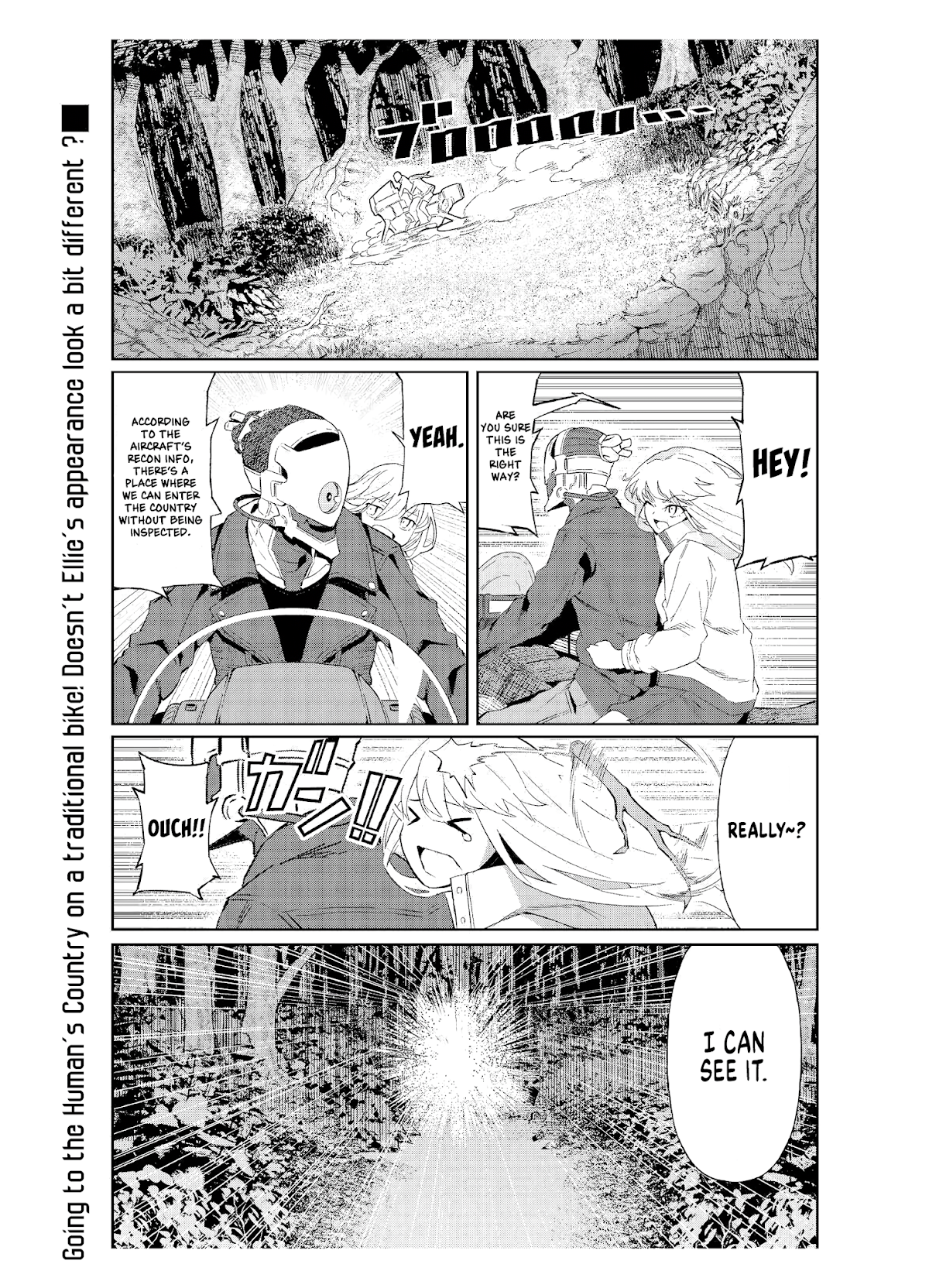 Iseikai Tensei Chapter 6 page 2 - Chapter 6