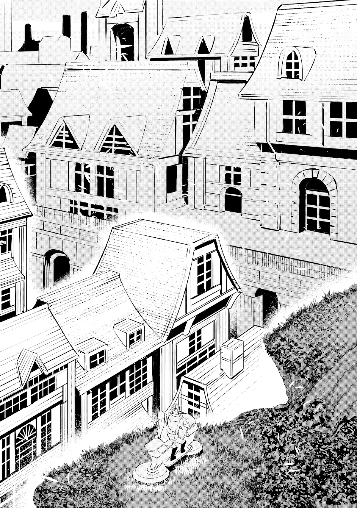Iseikai Tensei Chapter 6 page 3 - Chapter 6