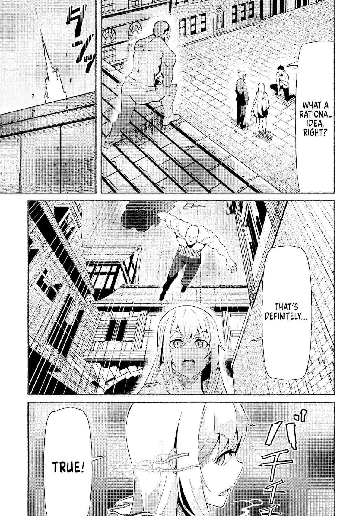 Iseikai Tensei Chapter 6 page 30 - Chapter 6