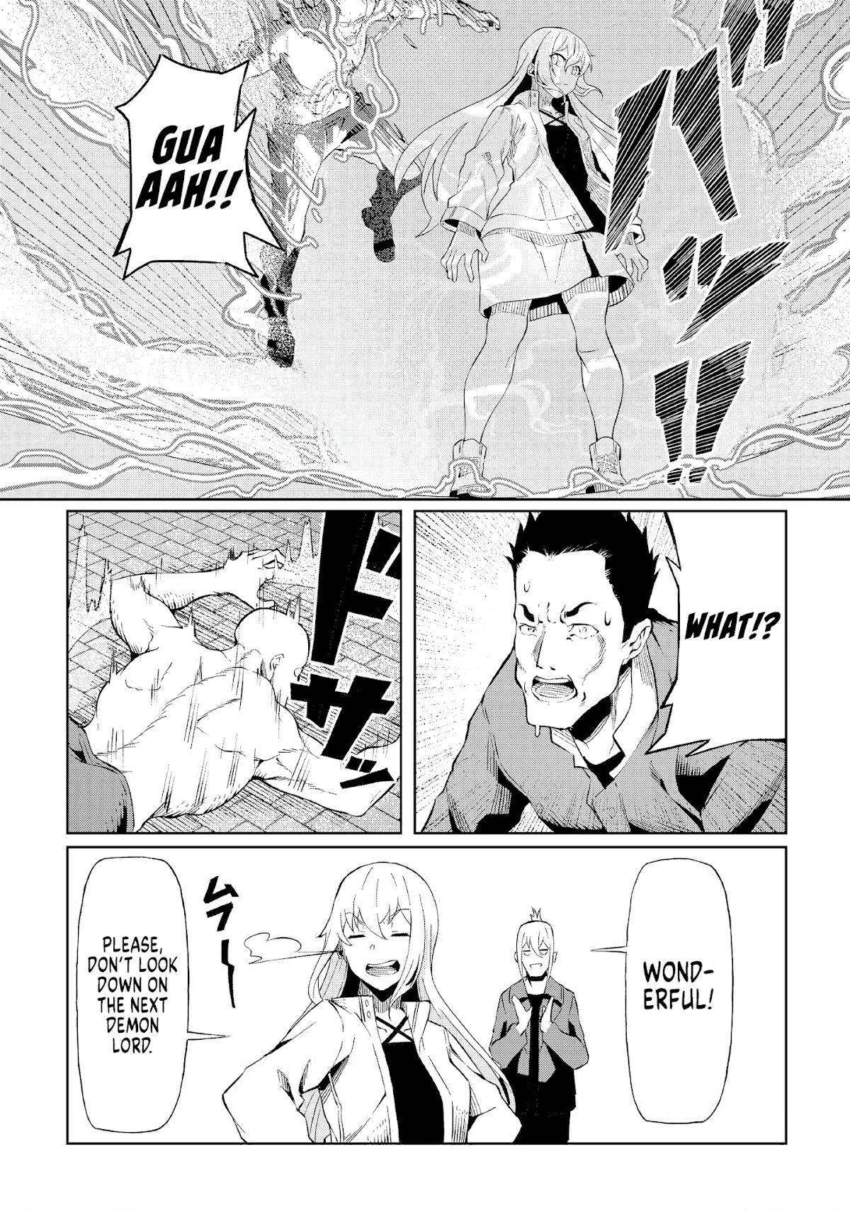Iseikai Tensei Chapter 6 page 31 - Chapter 6