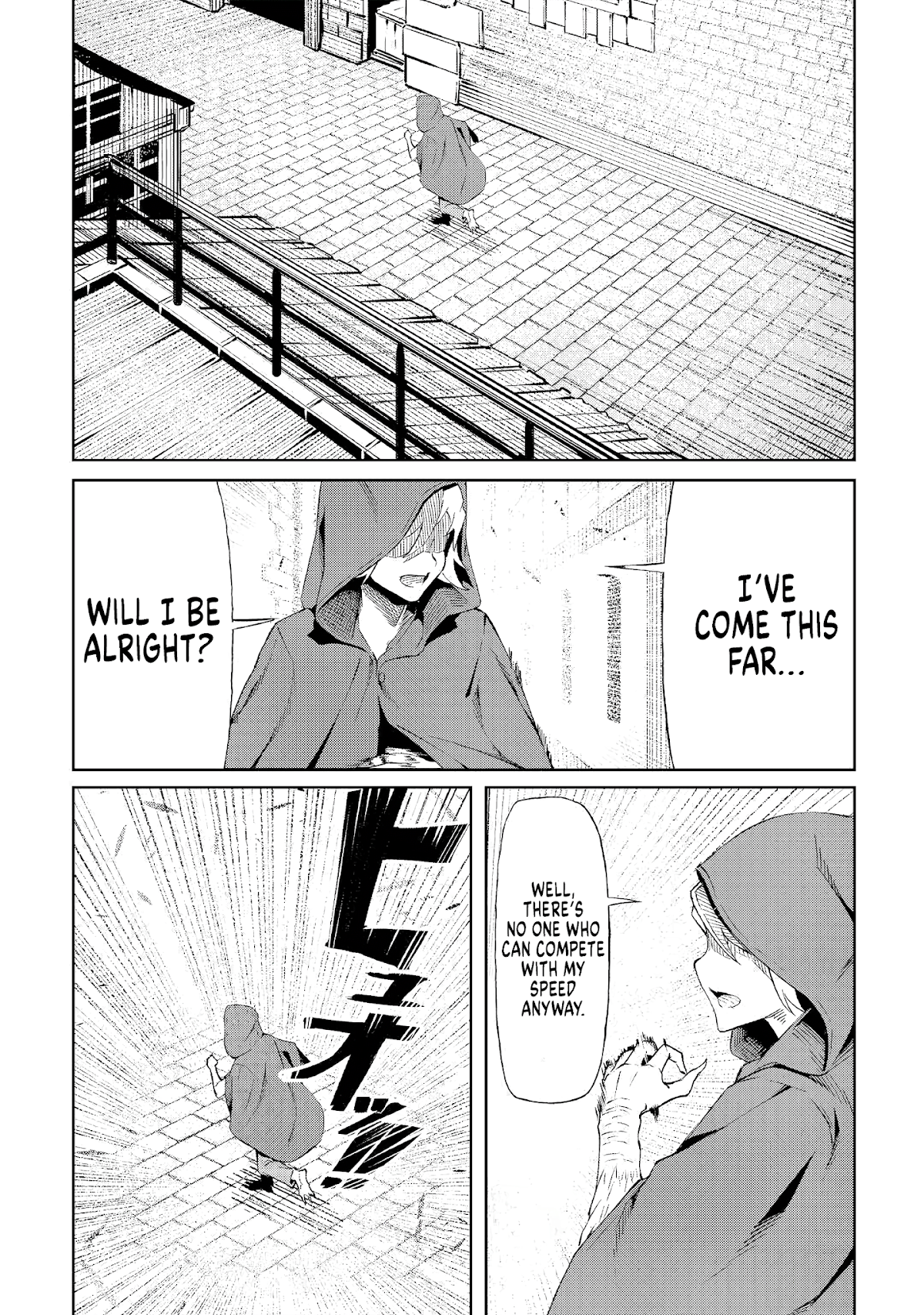Iseikai Tensei Chapter 6 page 37 - Chapter 6